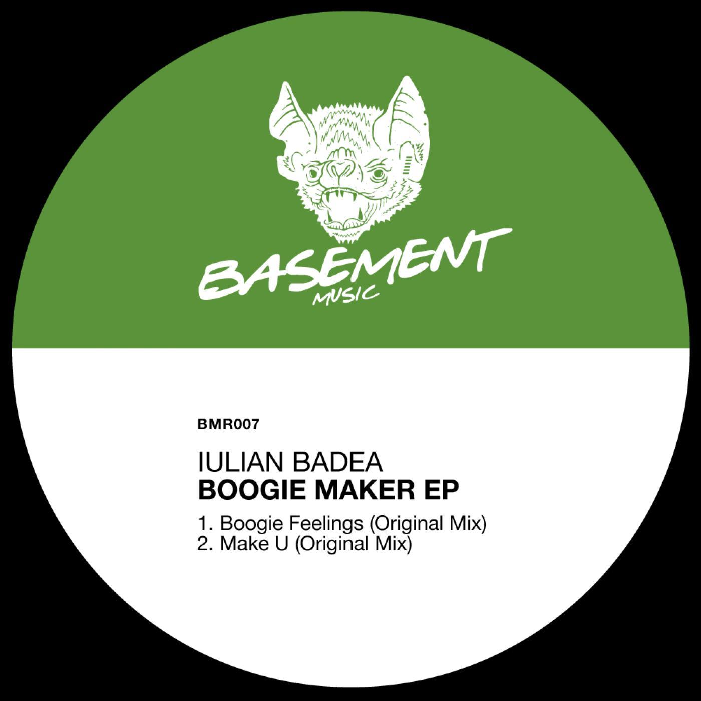Boogie Maker EP