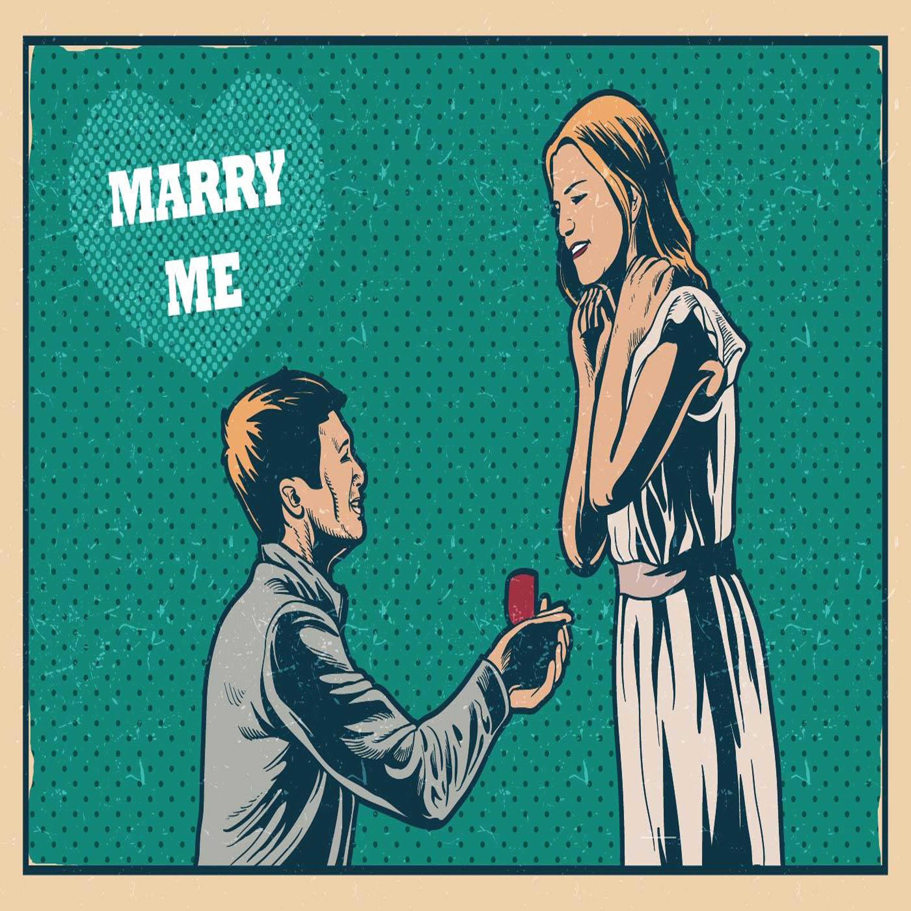 Marry me