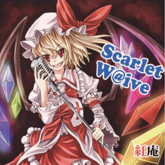 Scarlet W@ive