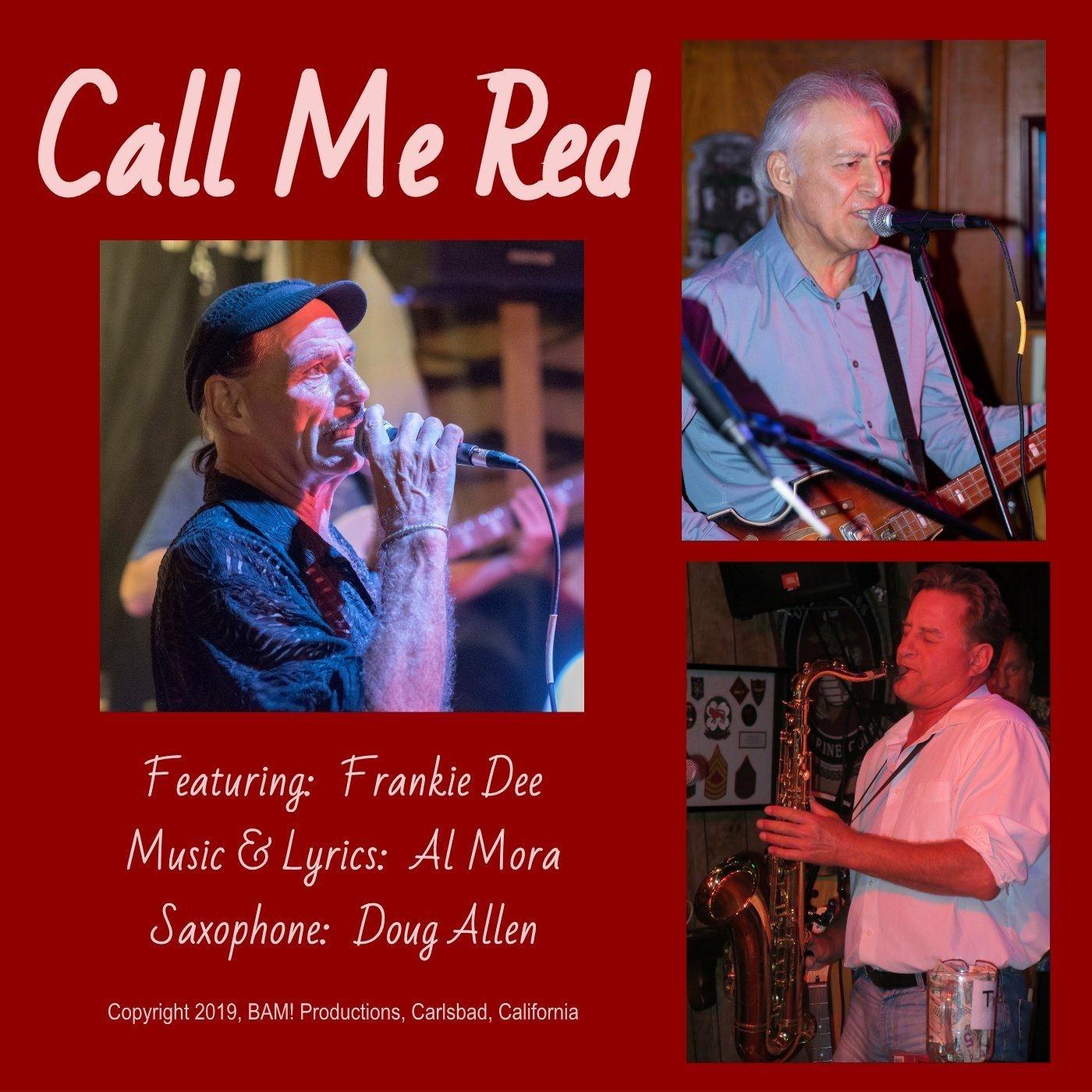 Call Me Red
