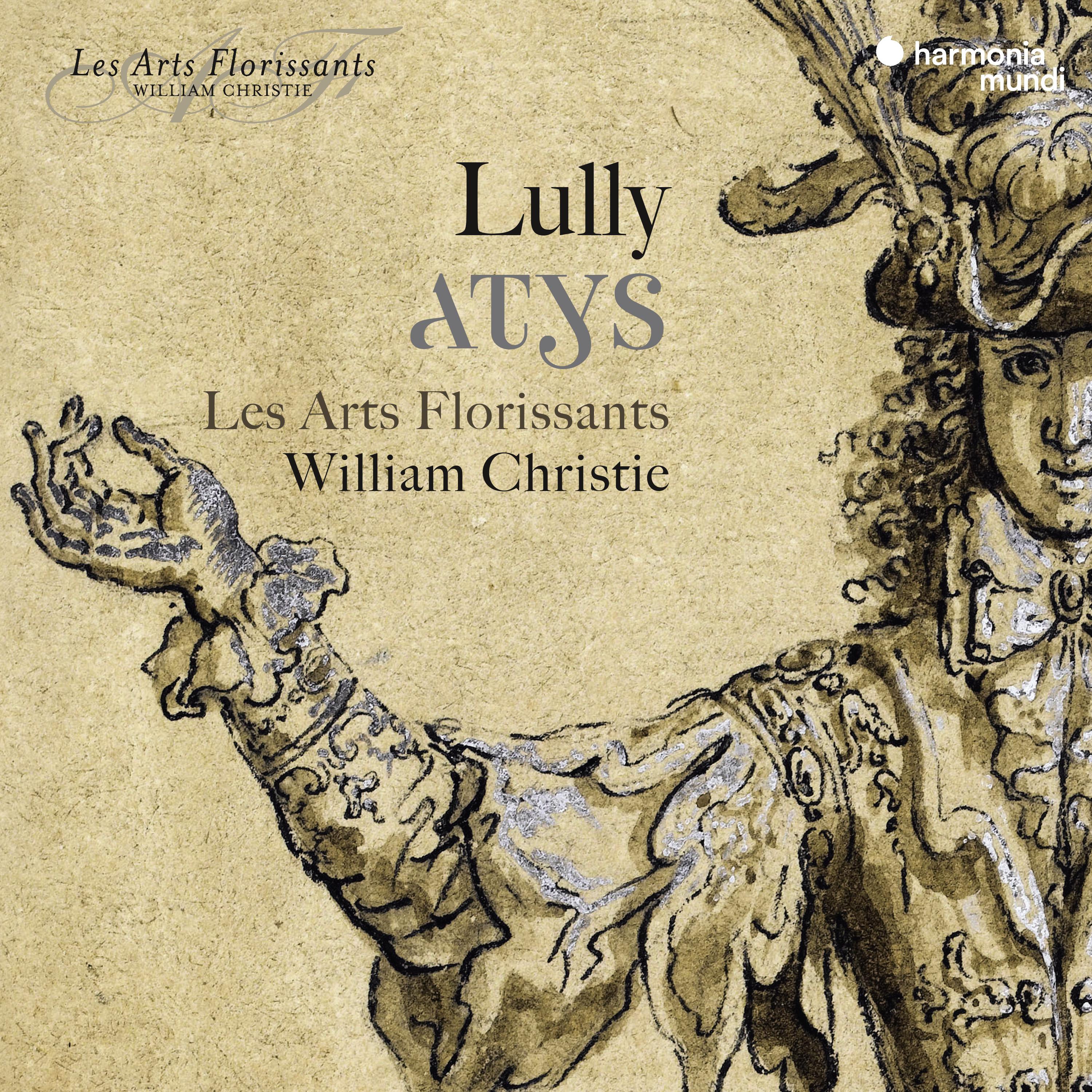 Atys, Prologue: Ritournelle