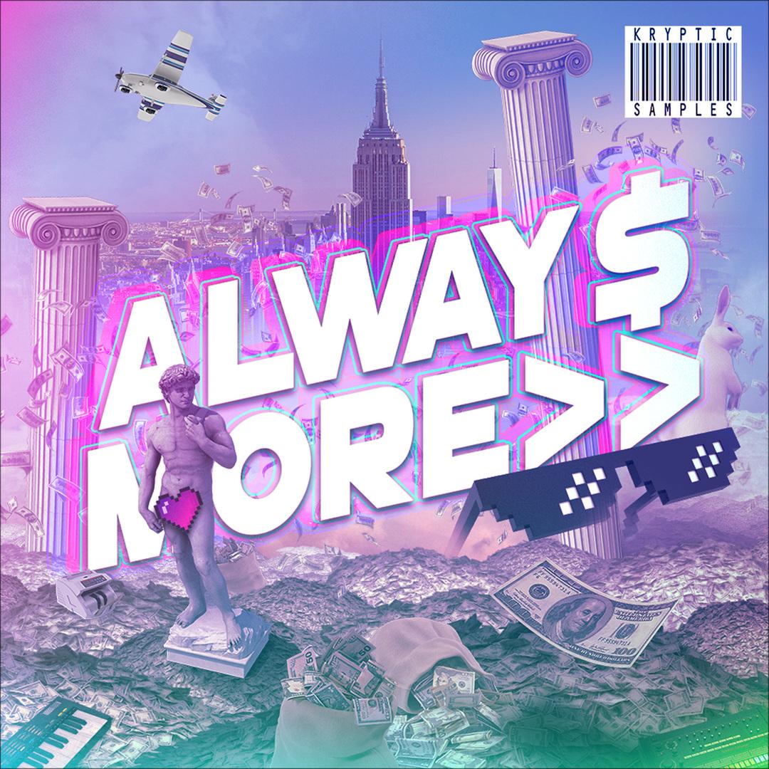 Alaways More by Kryptic