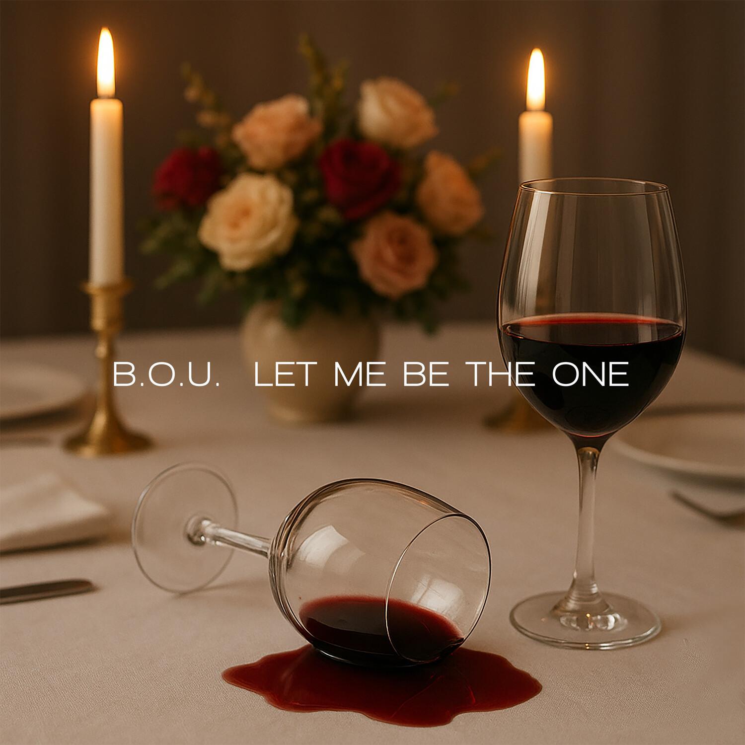 Let Me Be The One