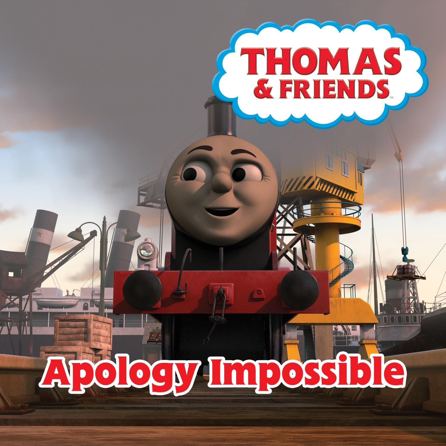 Apology Impossible