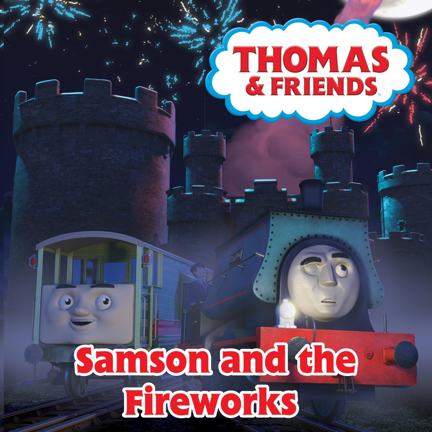 Samson and the Fireworks