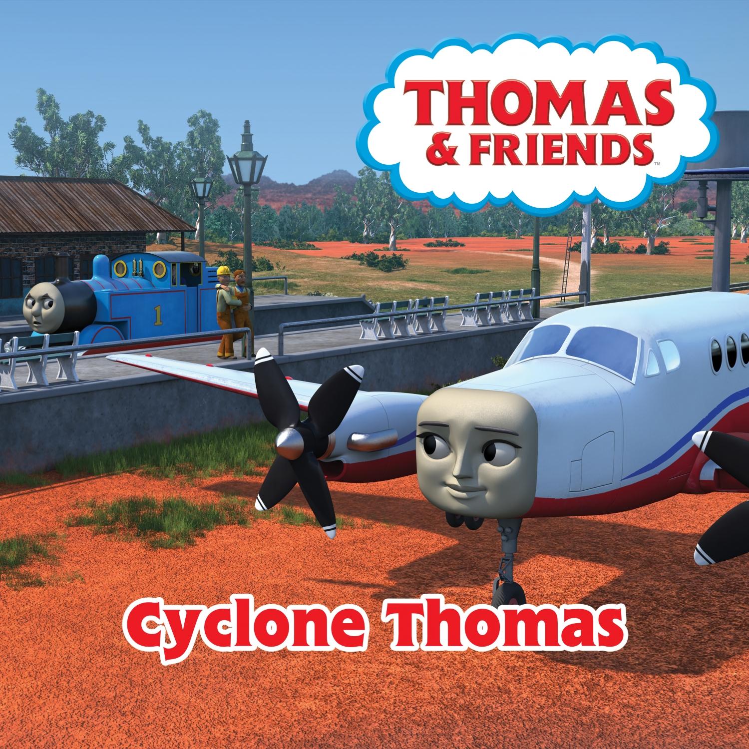 Cyclone Thomas