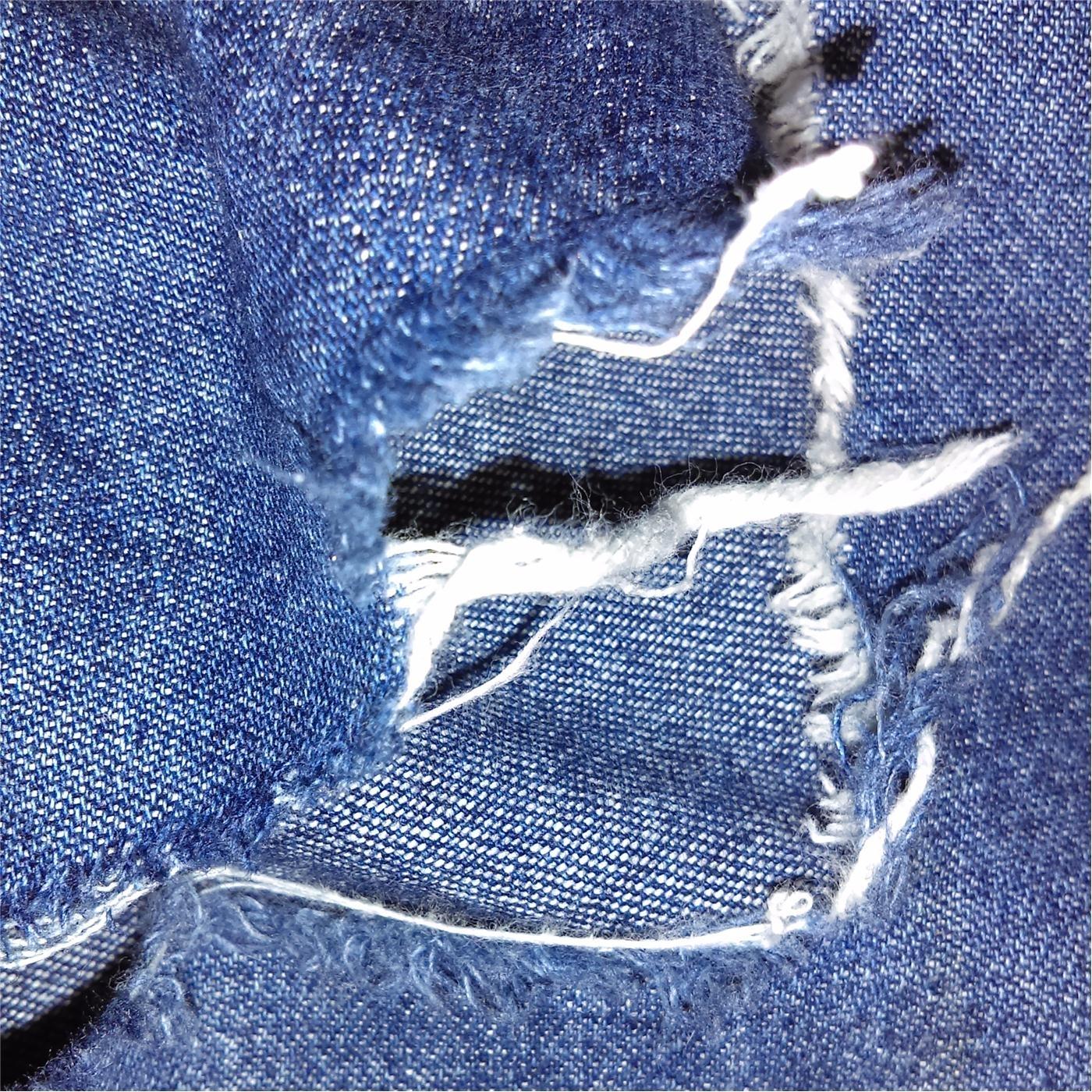 Denim on Denim