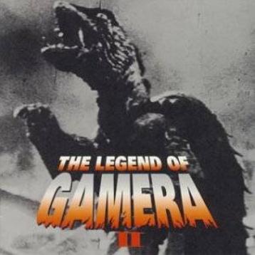 THE LEGEND OF GAMERA II