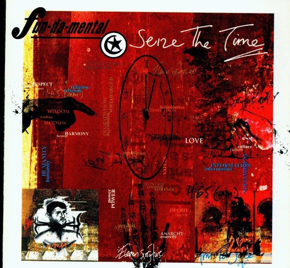 Seize The Time