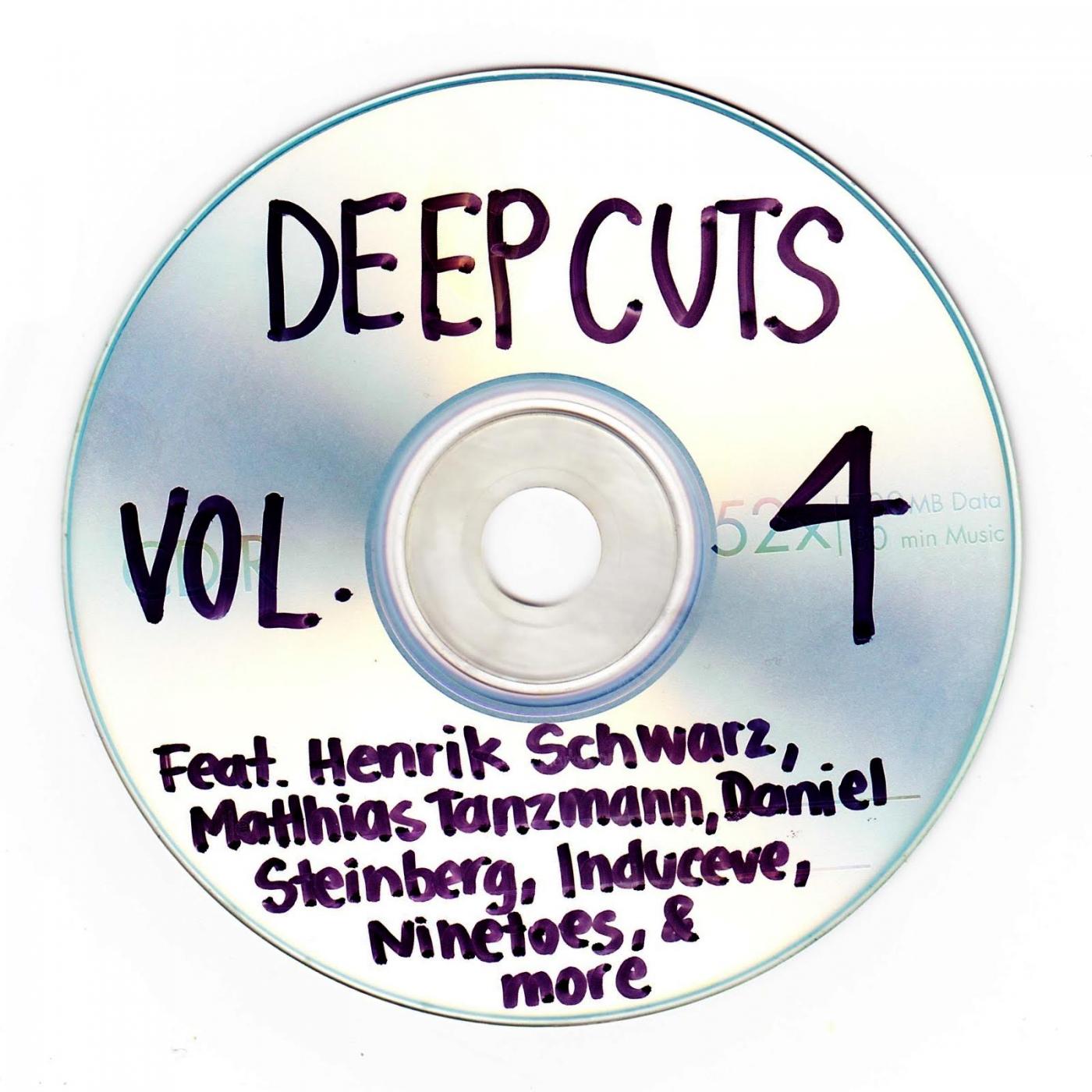 Deep Cuts, Vol. 4
