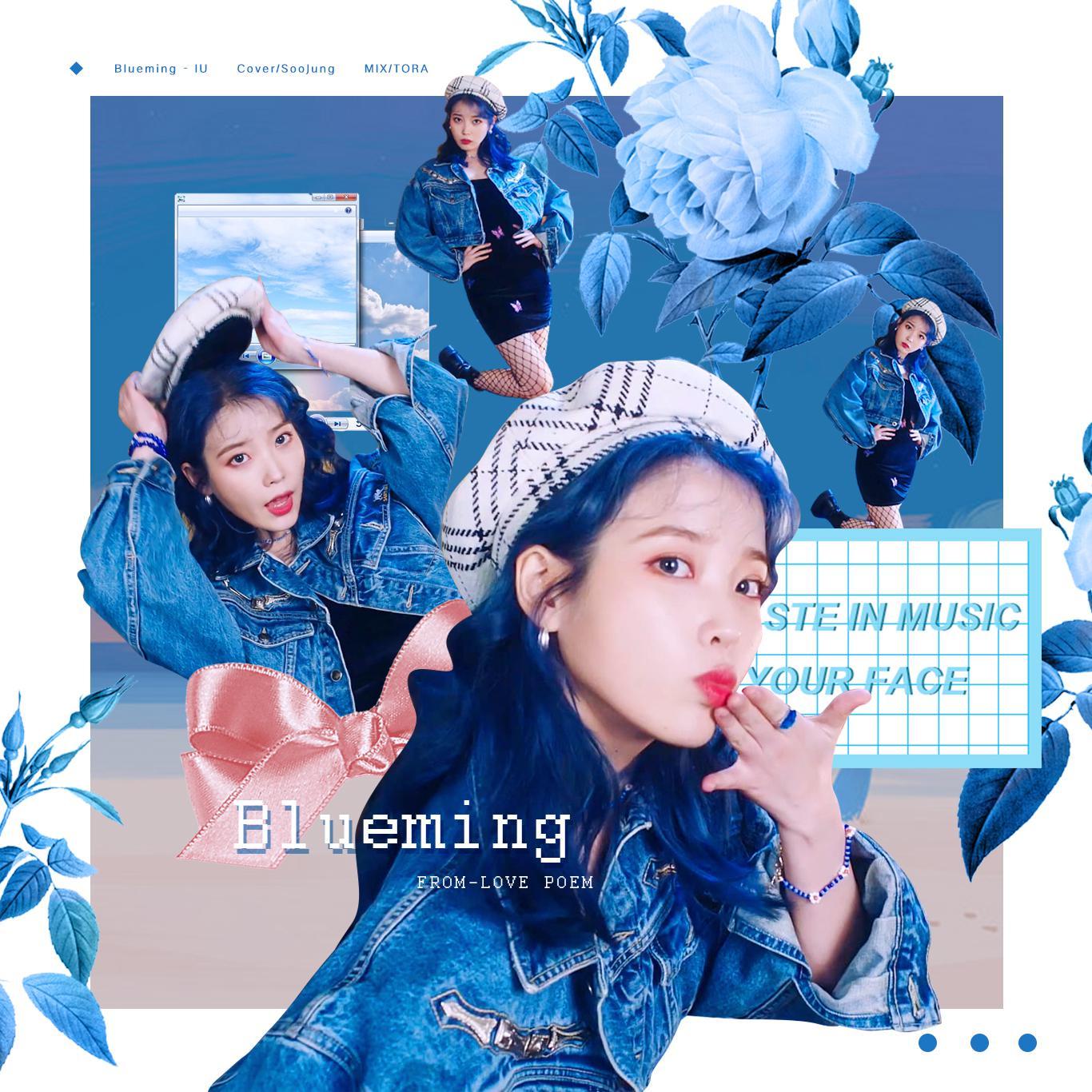 Blueming - IU