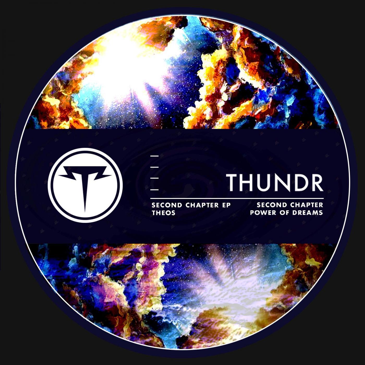 Second Chapter EP