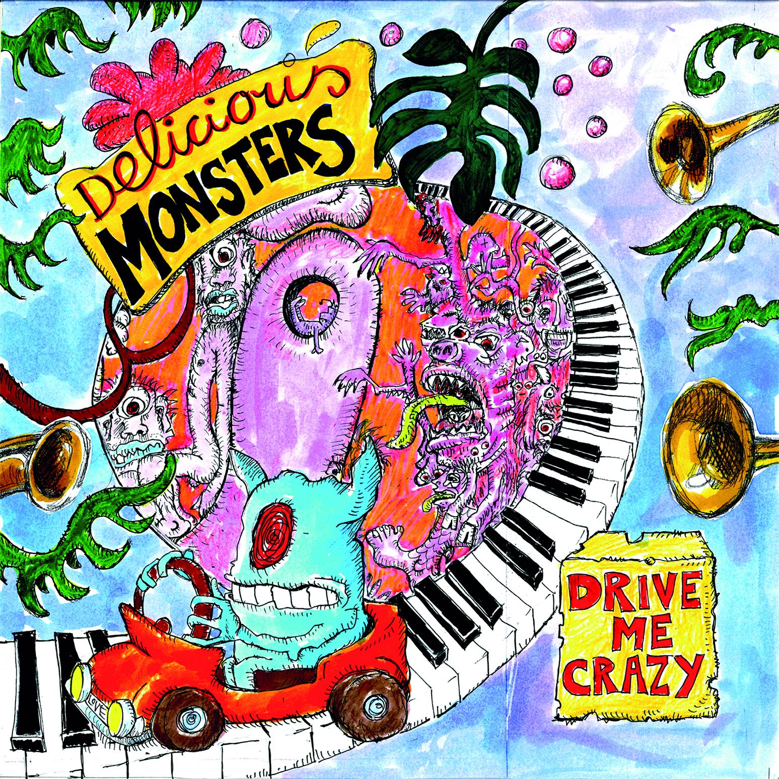 Drive Me Crazy
