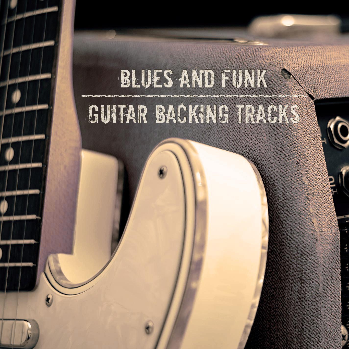 Energy Funk Guitar Backing Track G Minor