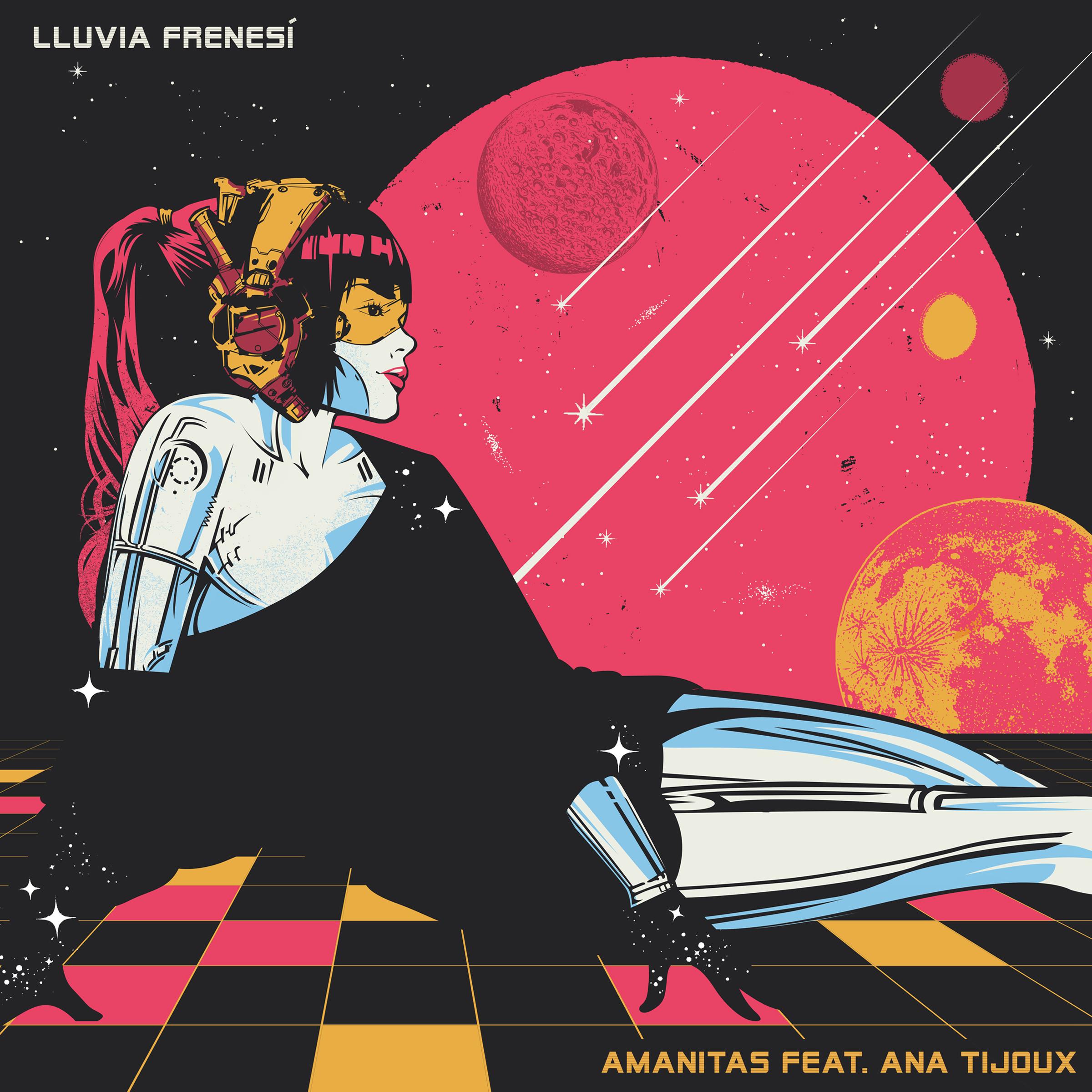 Lluvia Frenesi