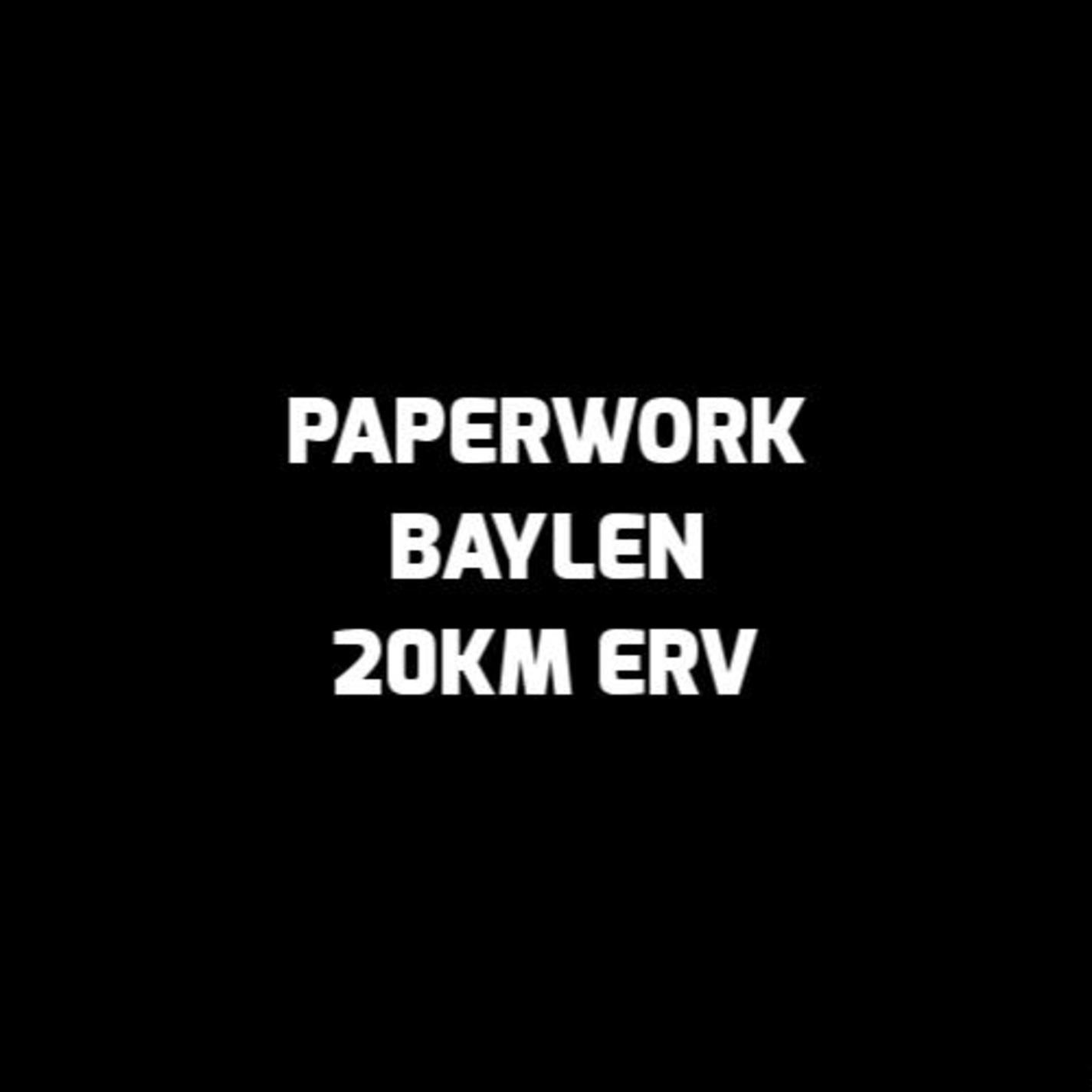 Paperwork