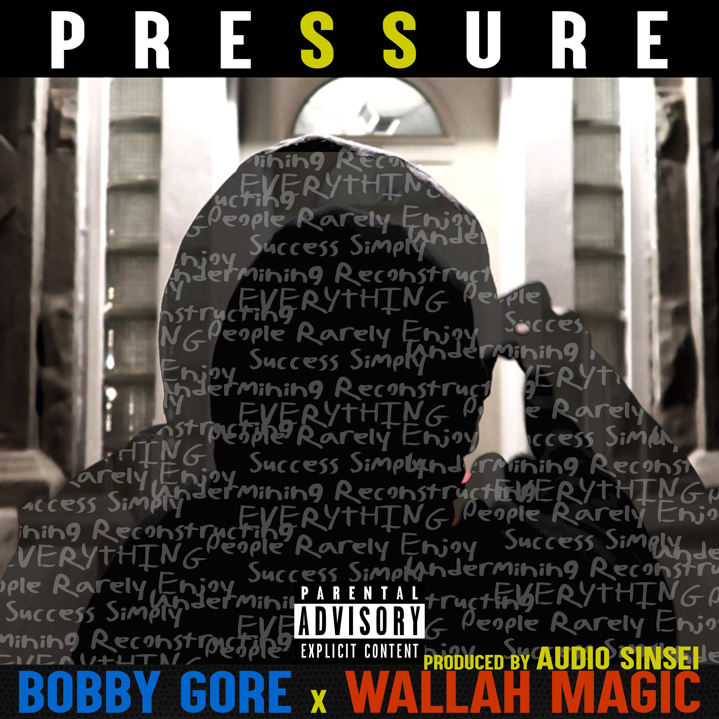 P.R.E.S.S.U.R.E