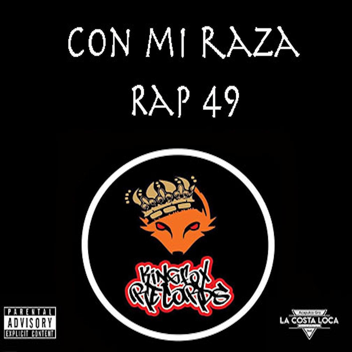 Con Mi Raza
