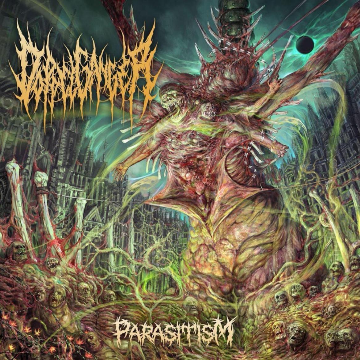... FOR THE DISMEMBERED SOULS