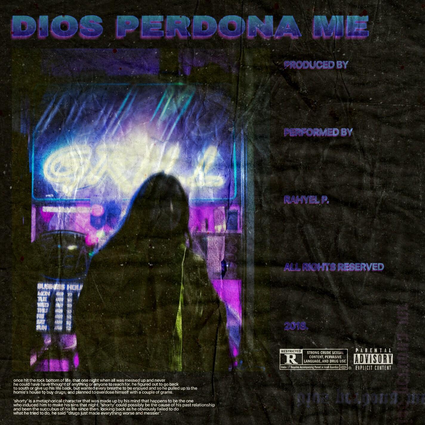 Dios Perdona Me