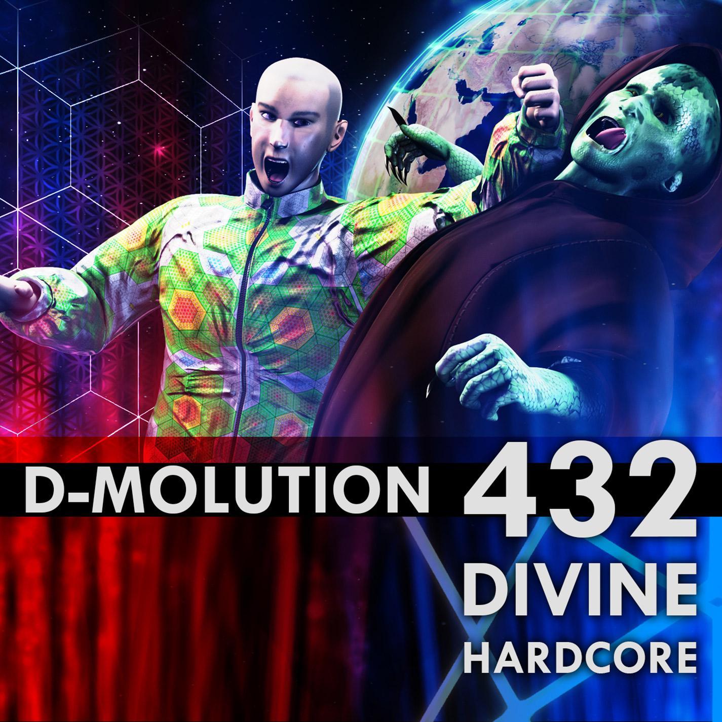 432 - Divine Hardcore