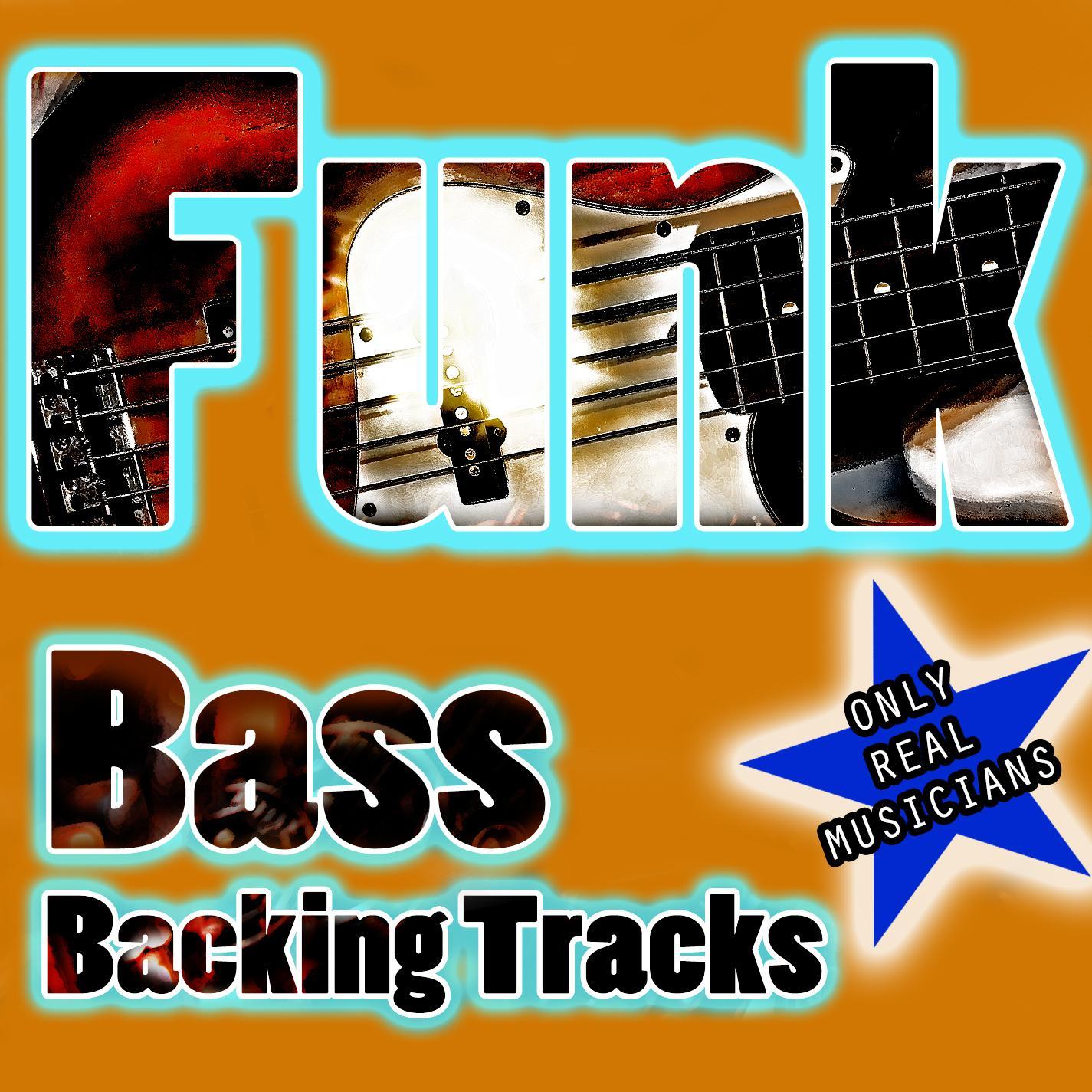 Funk Backing Tracks for BASS