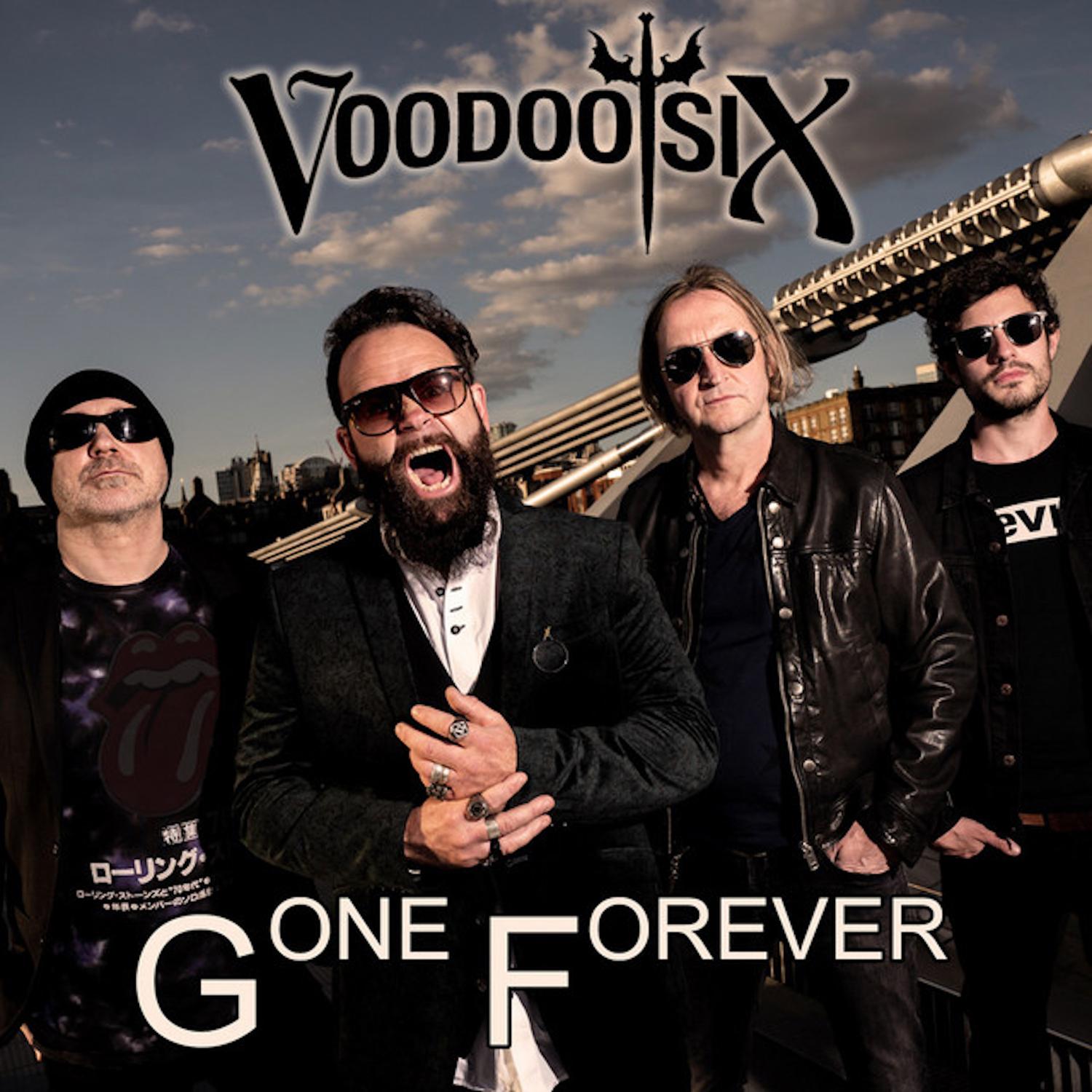 Gone Forever