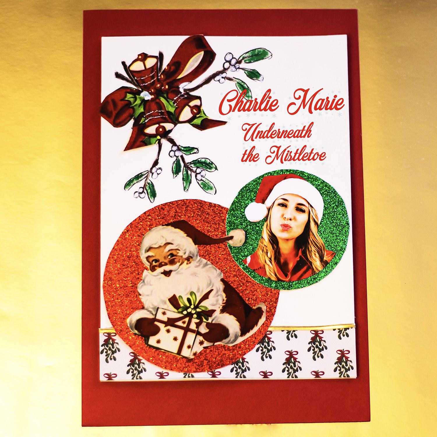 Underneath the Mistletoe