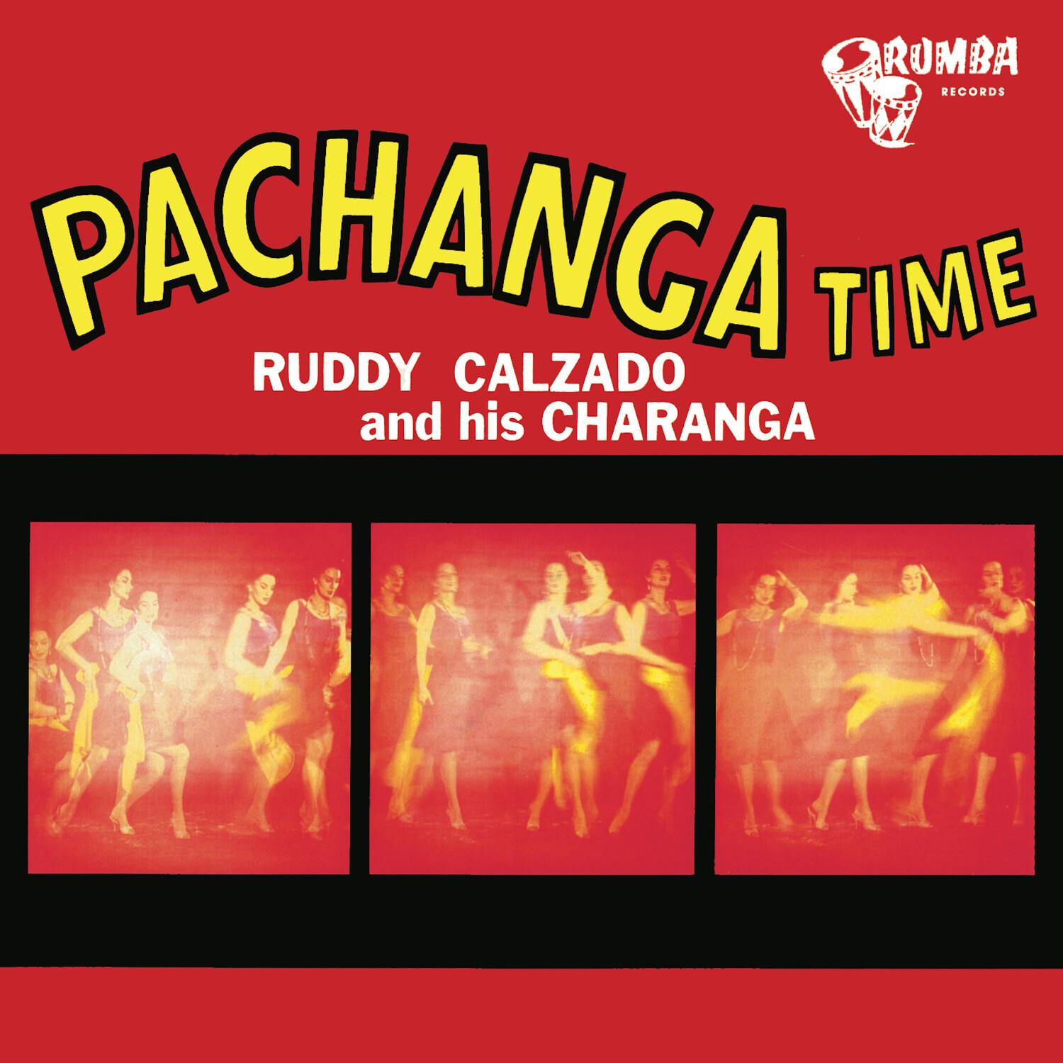 Pachanga Time