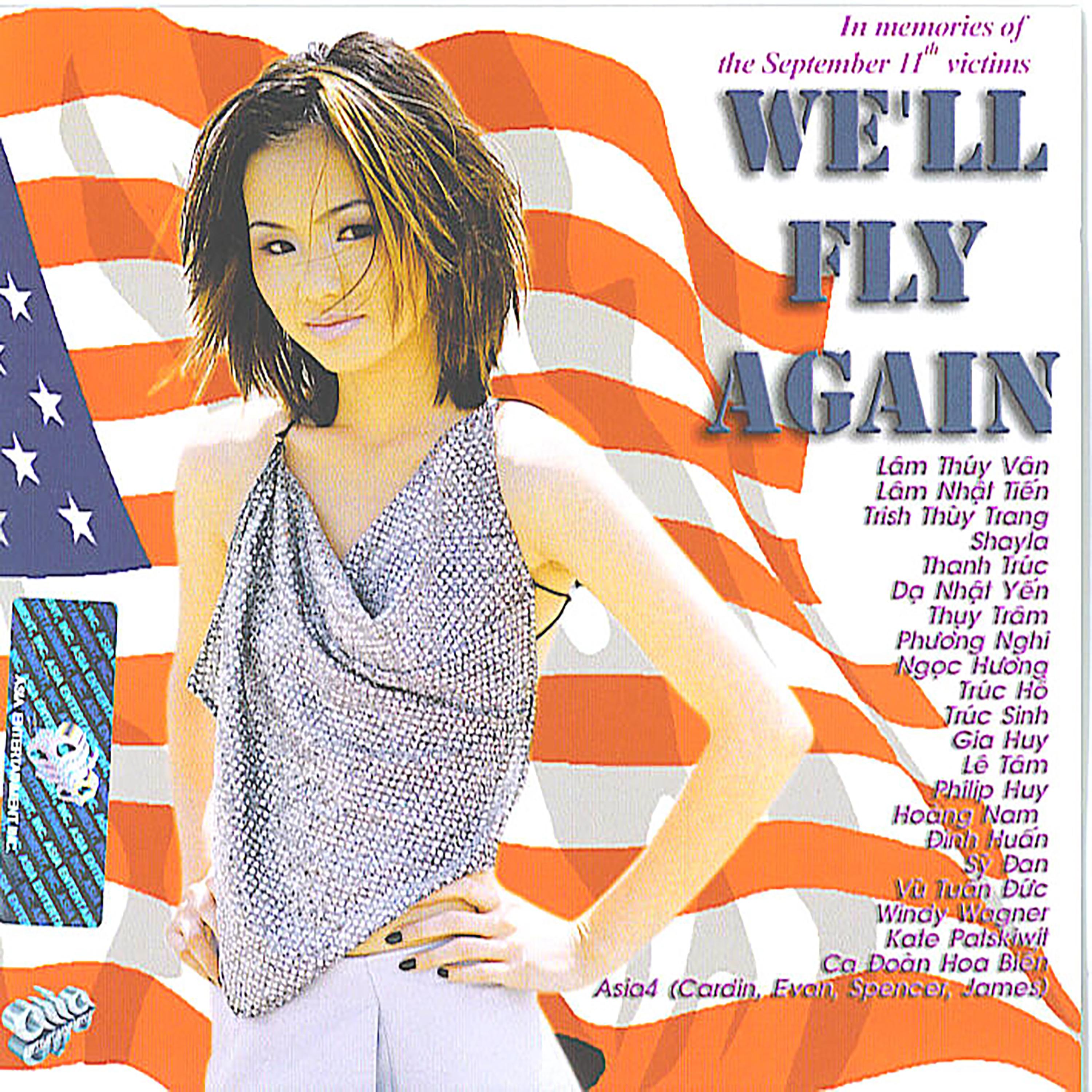 We'll Fly Again