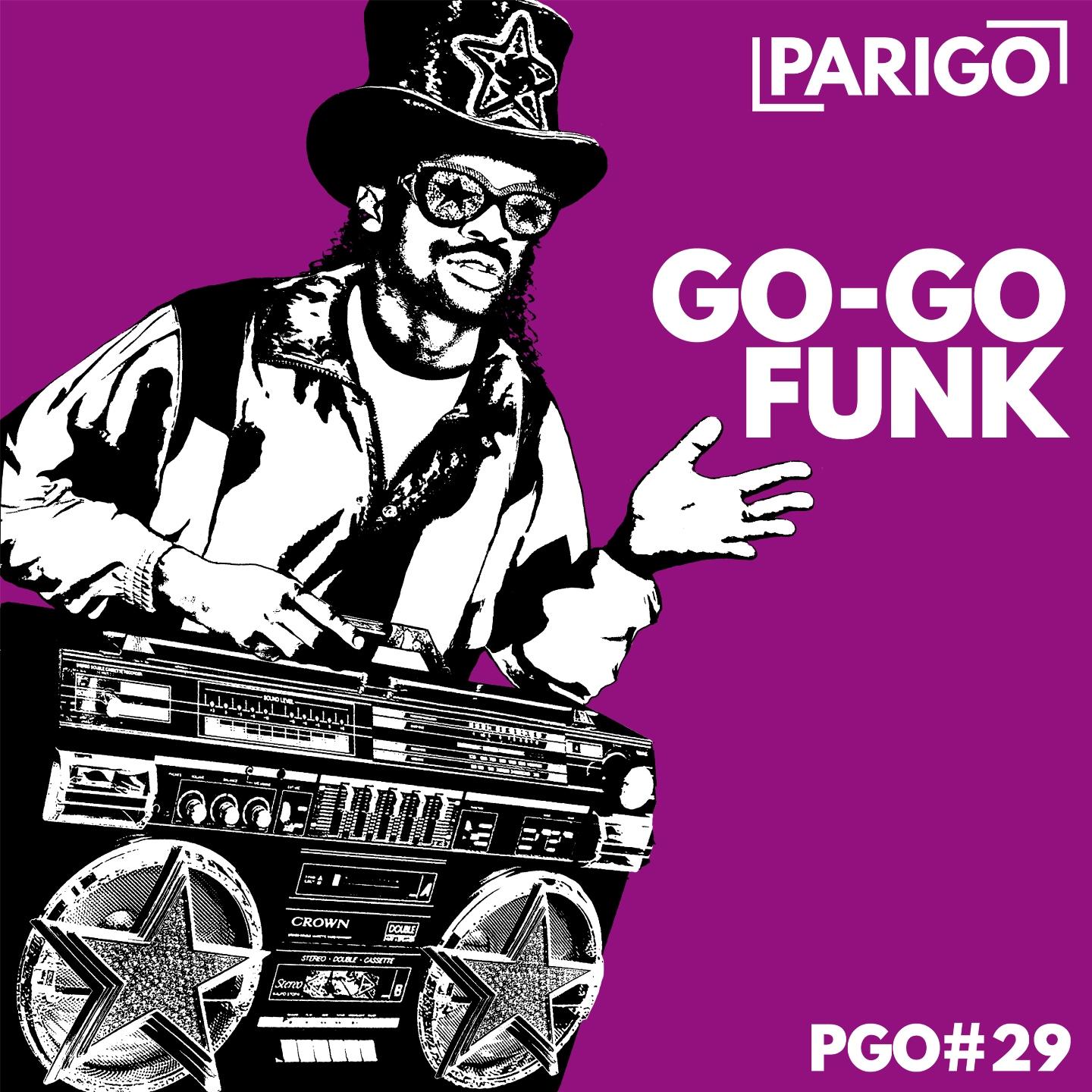 Go-Go Funk (Parigo No.29)