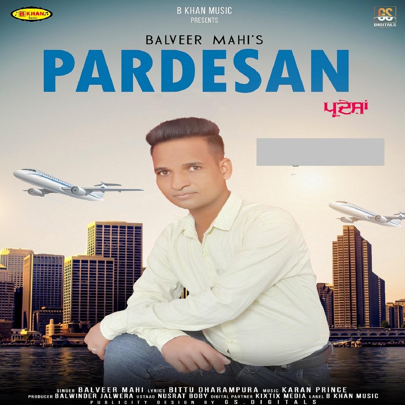 Pardesan