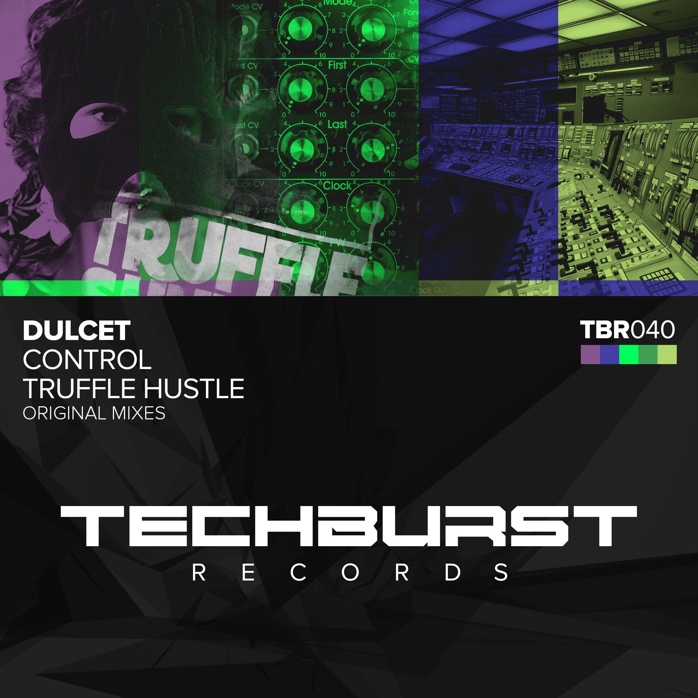 Control + Truffle Hustle