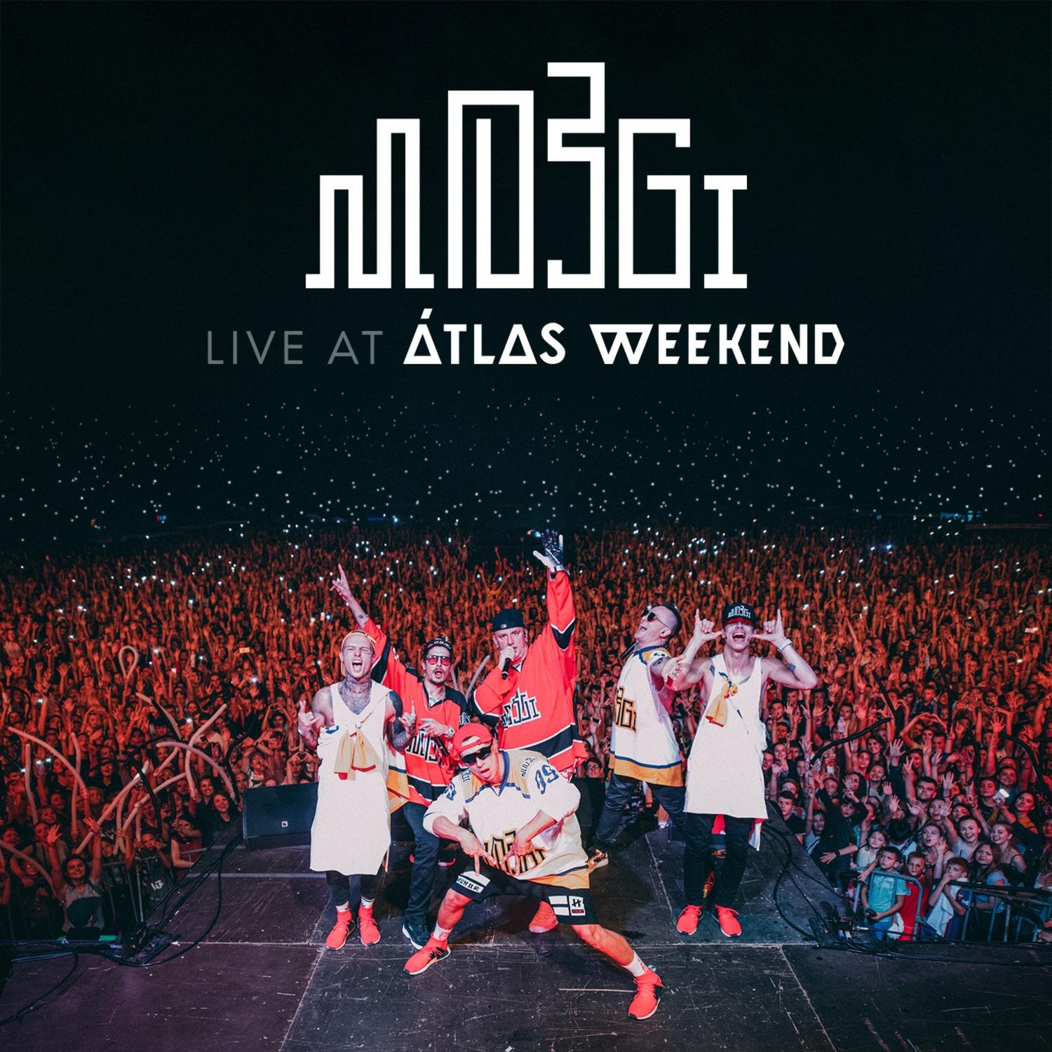 Live at Atlas Weekend