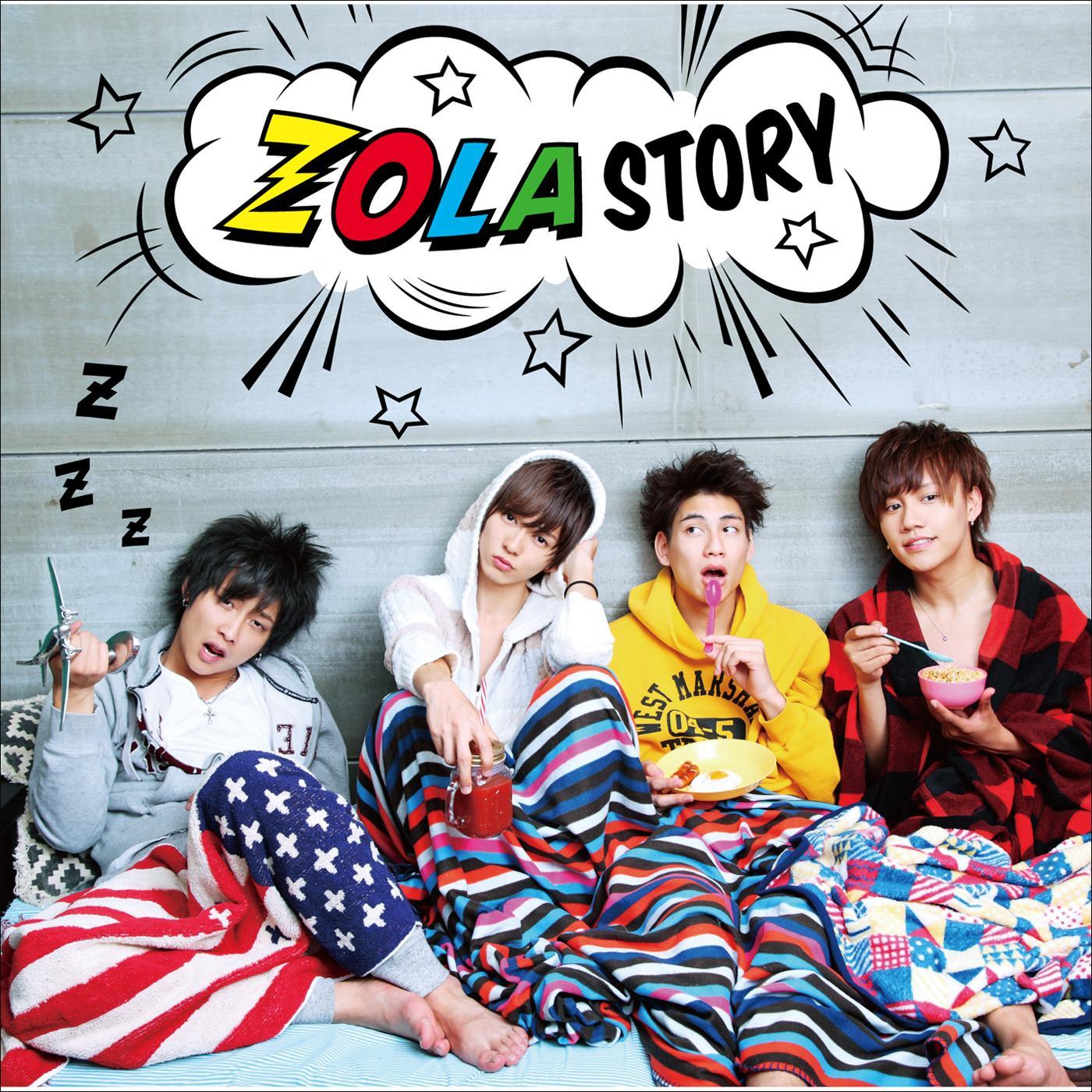 ZOLA STORY