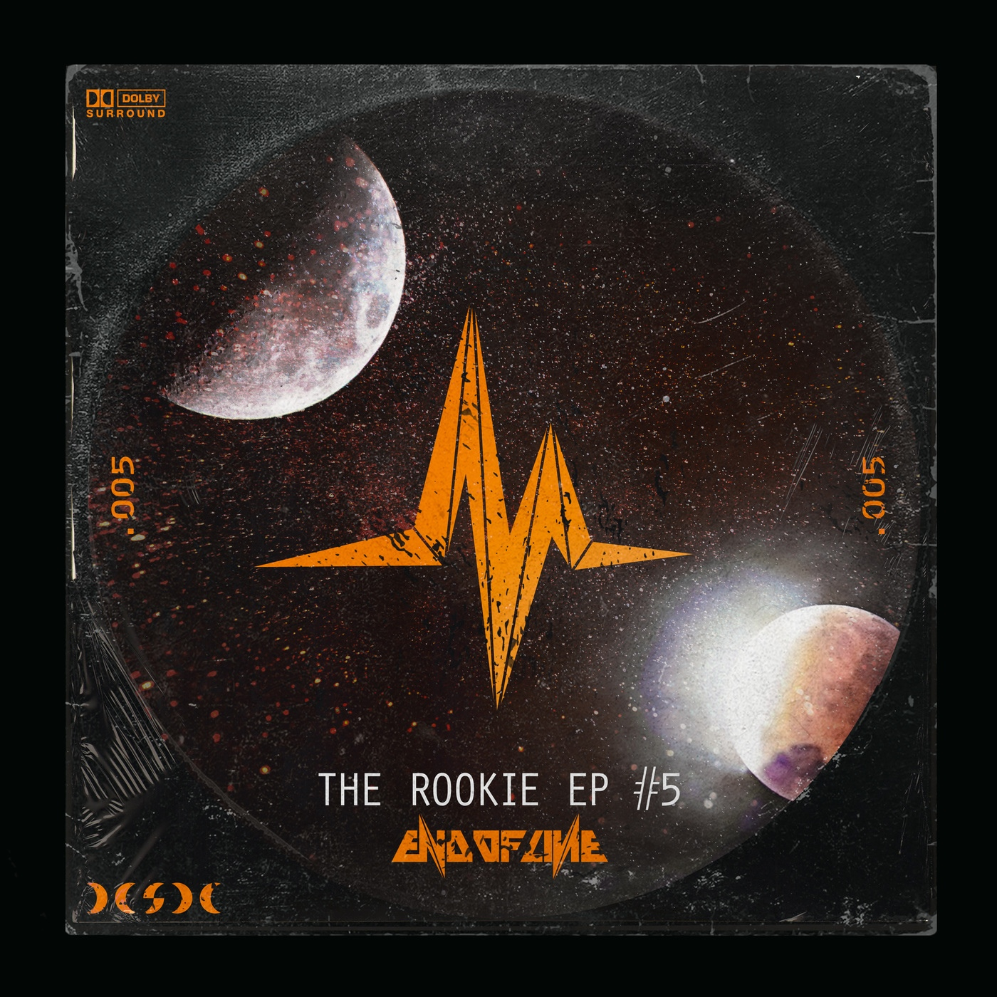 The Rookie EP Vol.5