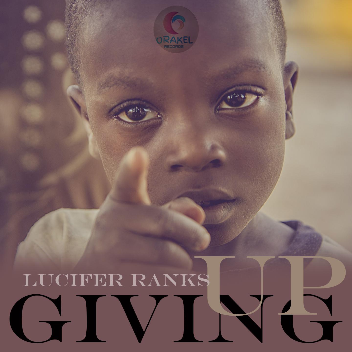 Giving Up