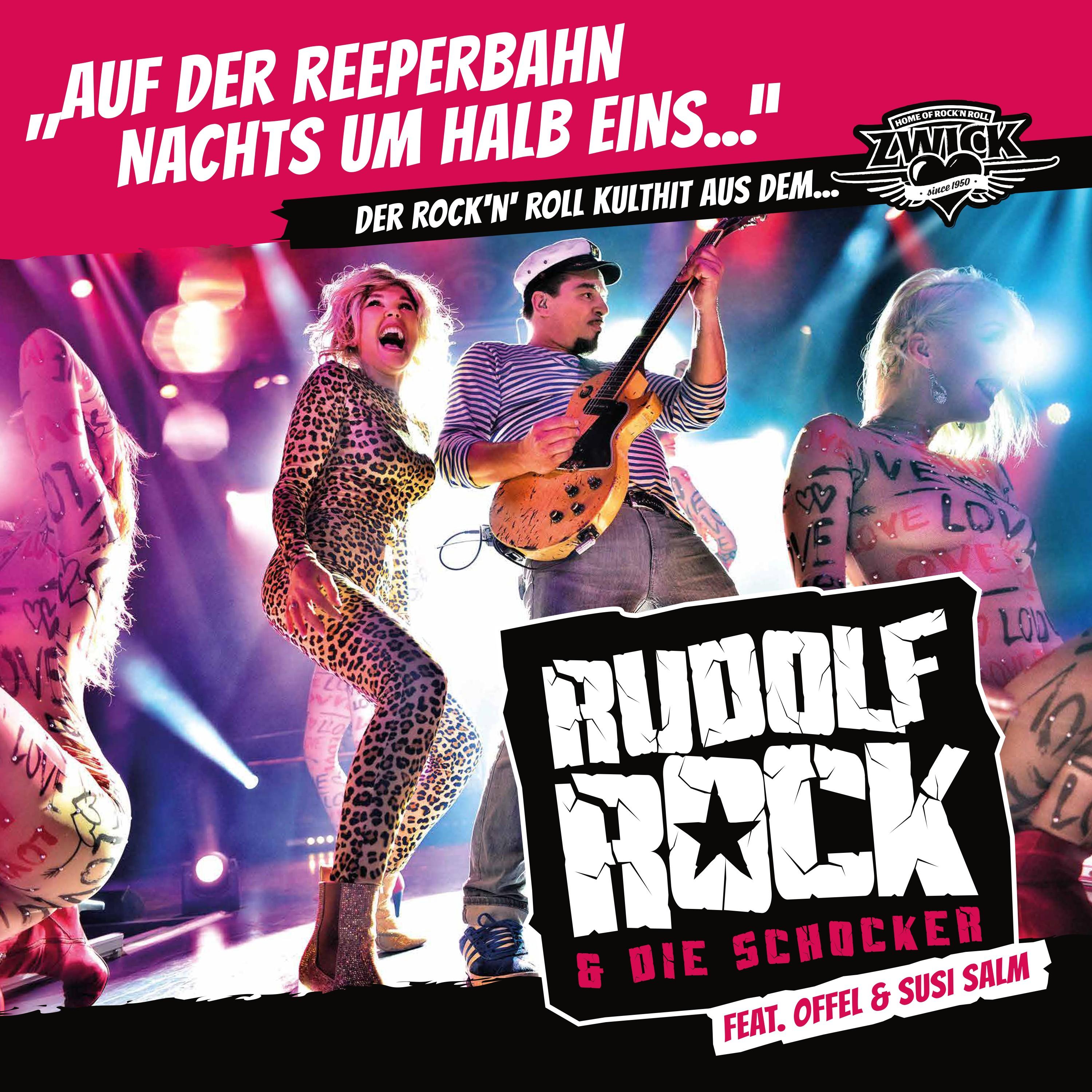 Auf der Reeperbahn nachts um halb eins