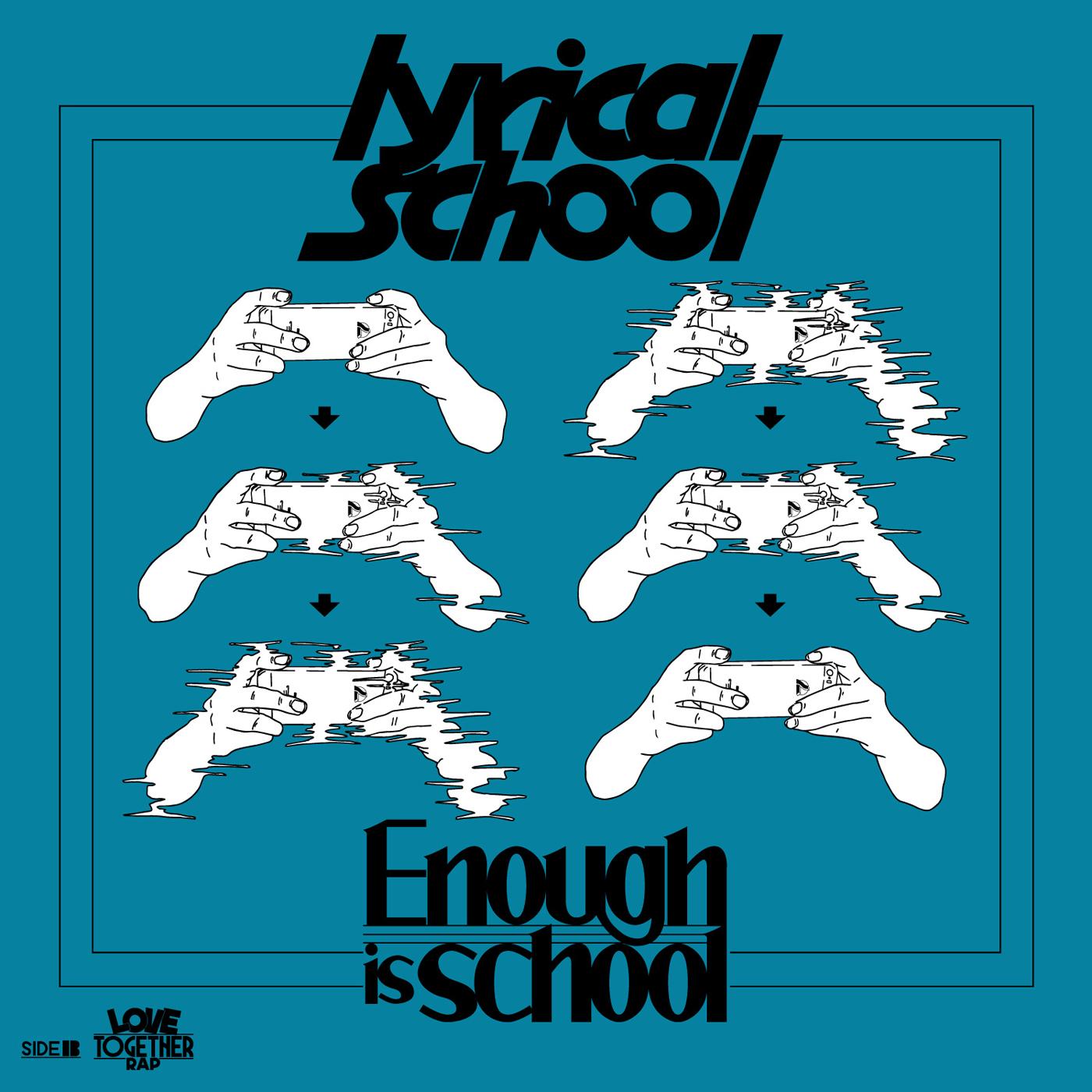 Enough is school