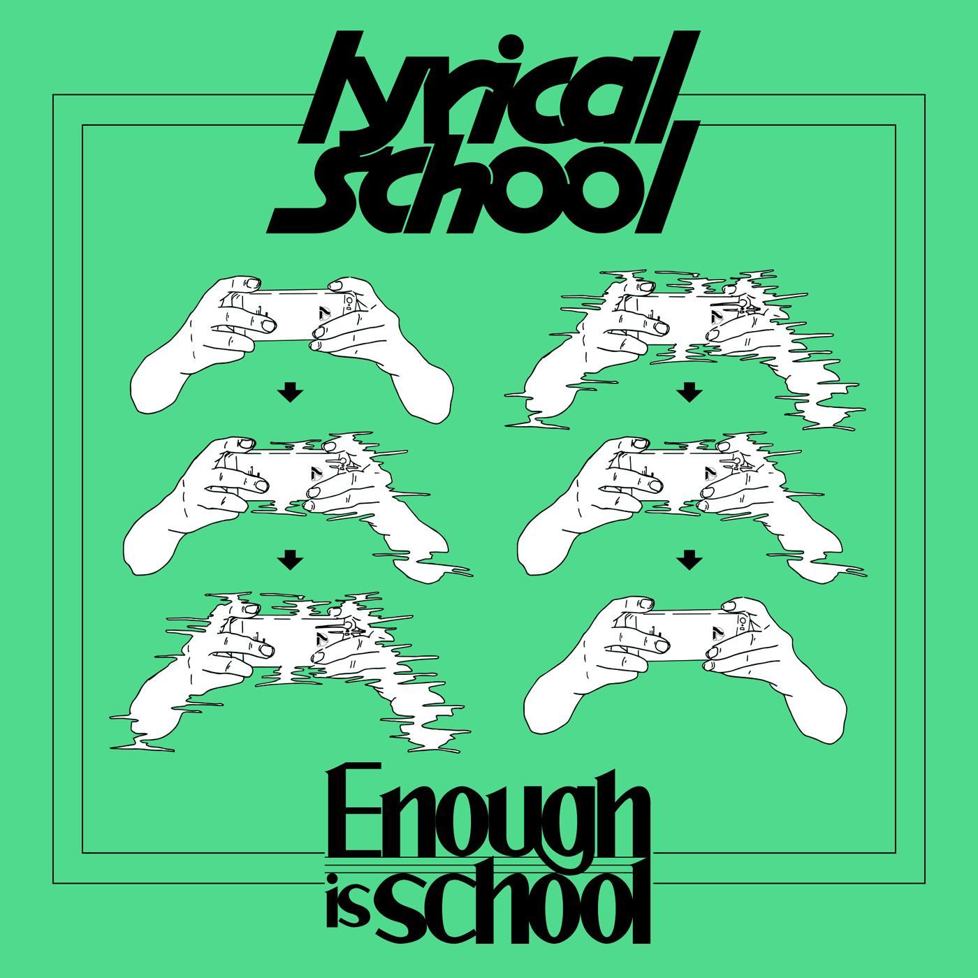 Enough is school