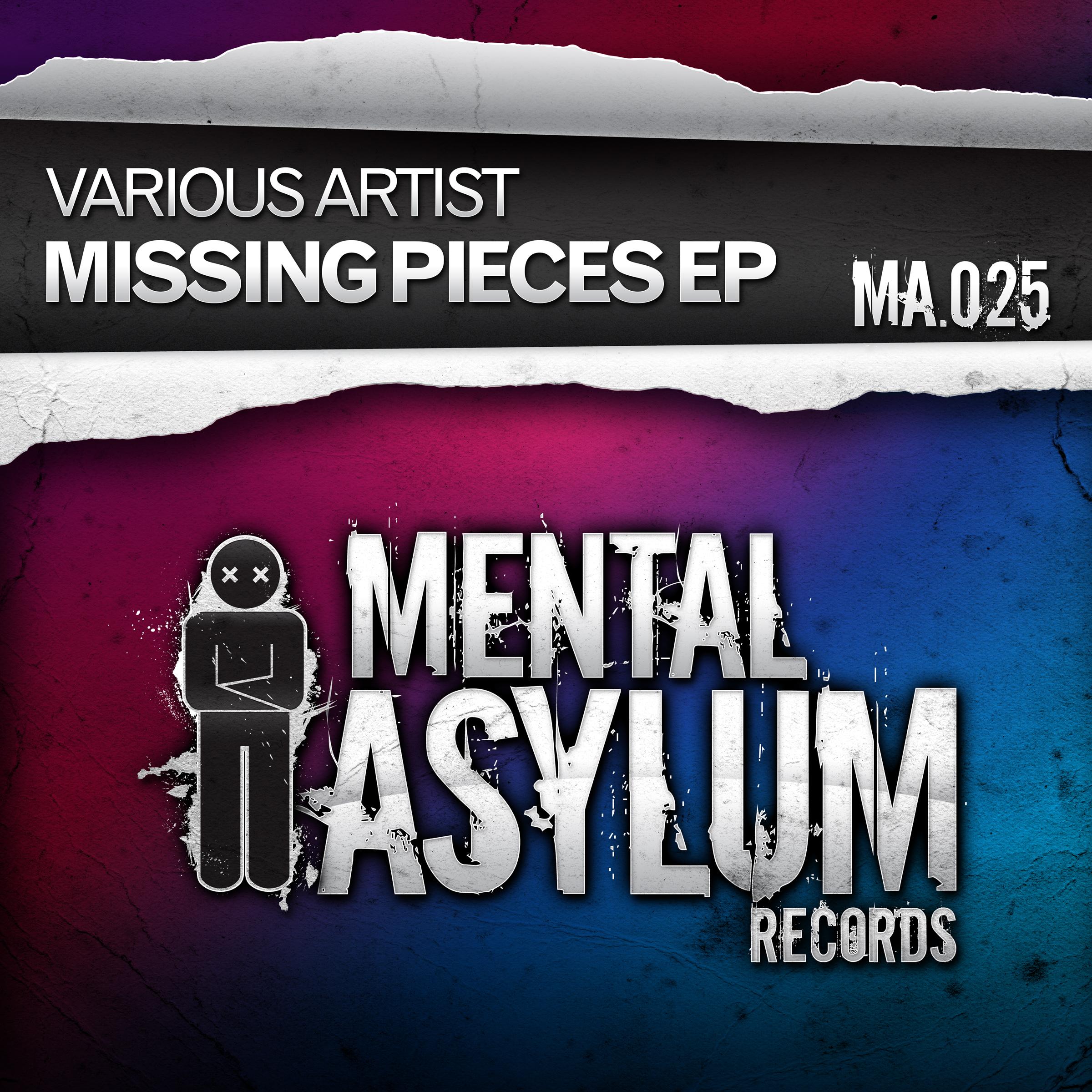 Missing Pieces EP