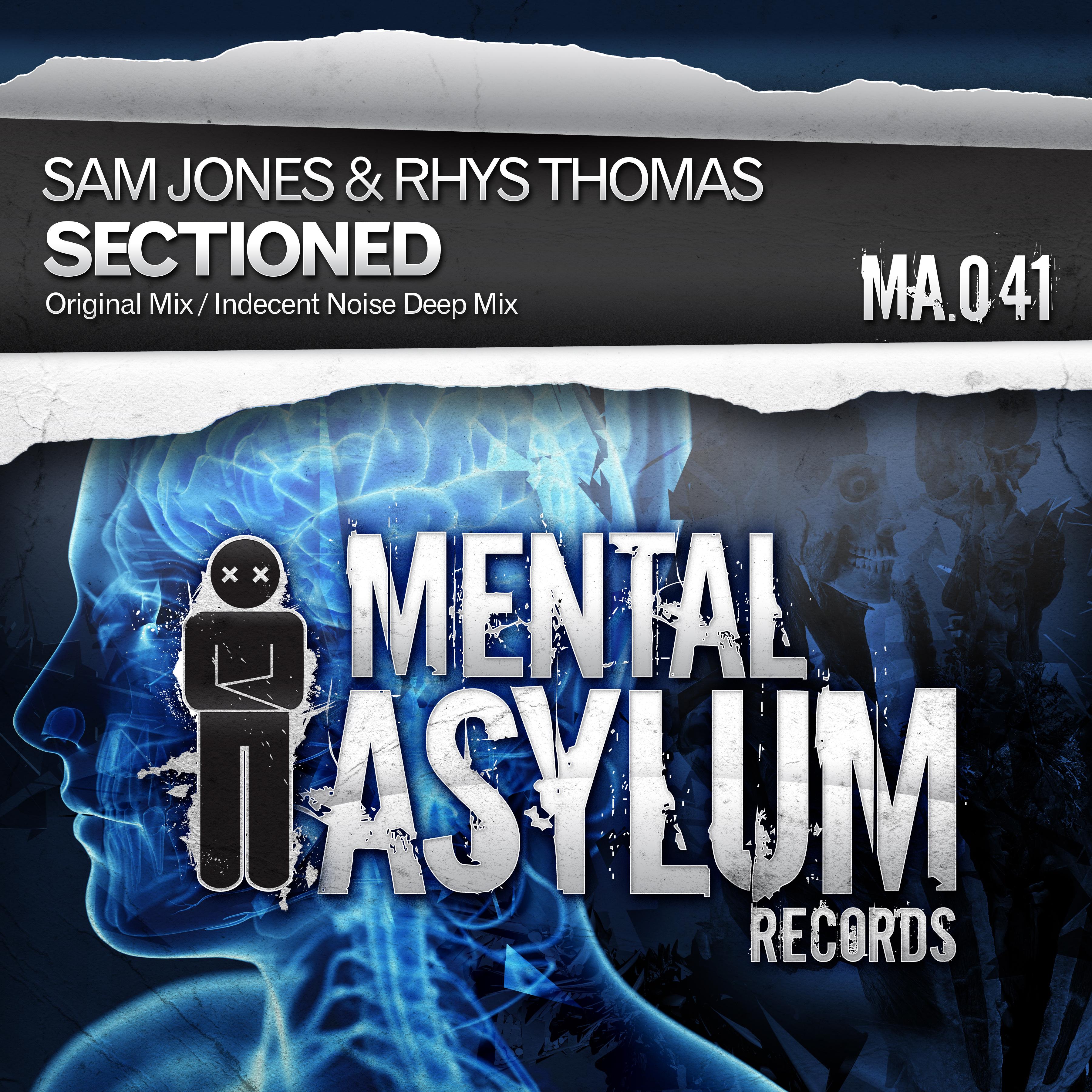 Sectioned