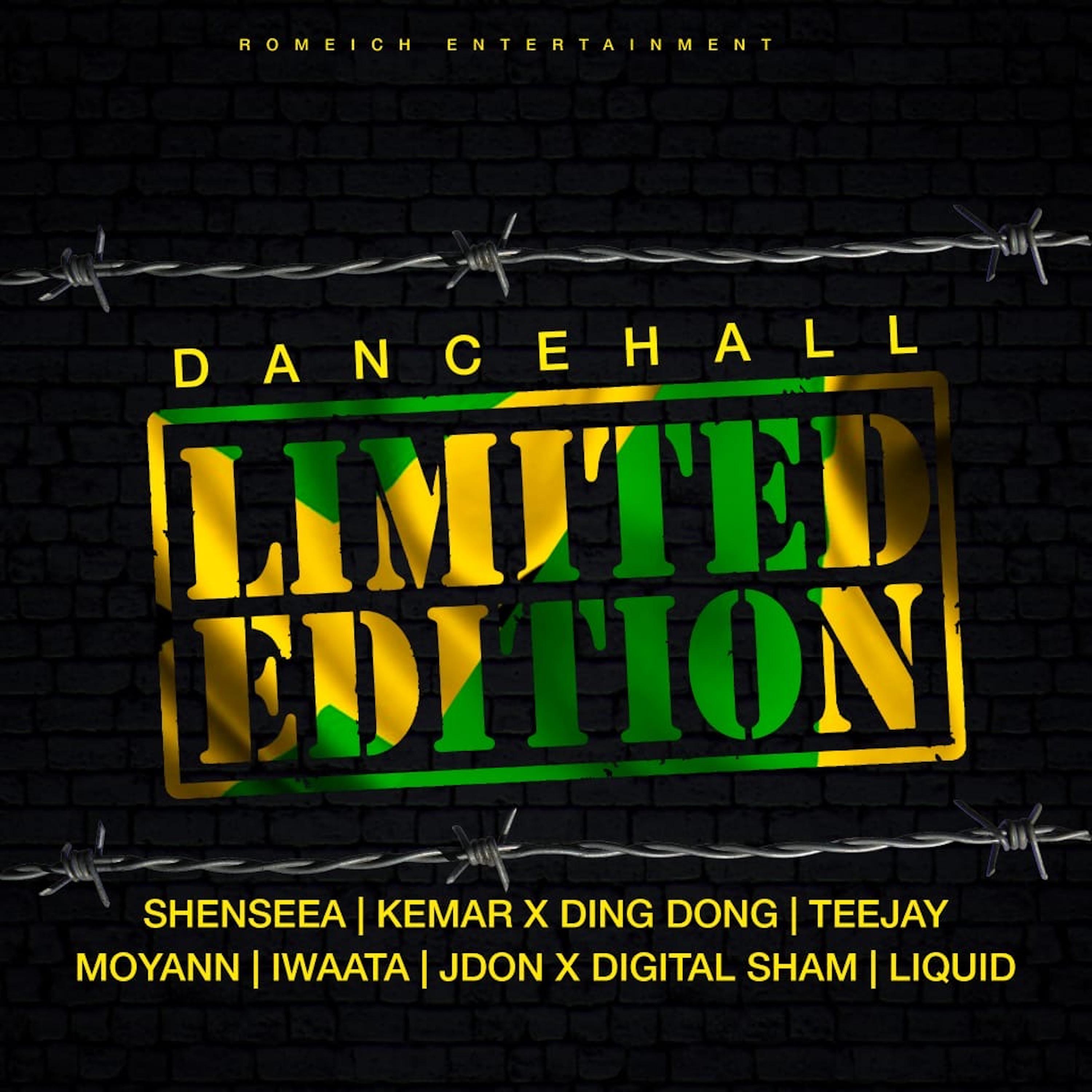 Dancehall Limited Edition