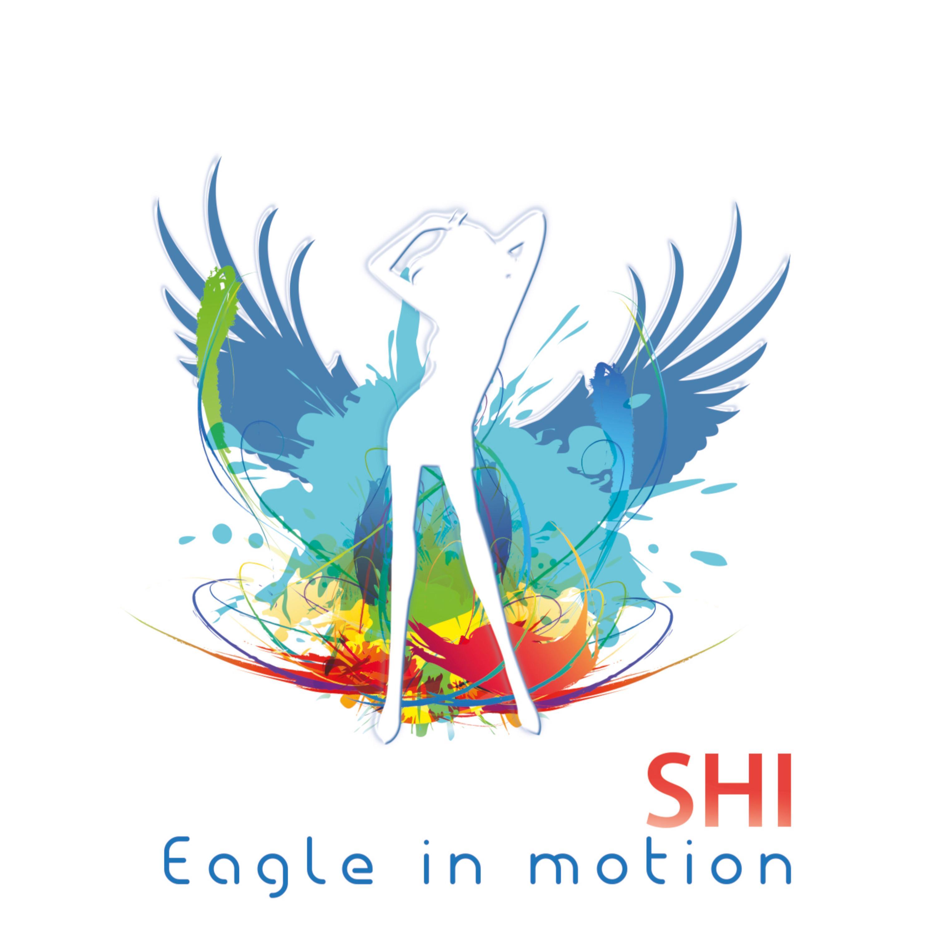 Eagle in Motion