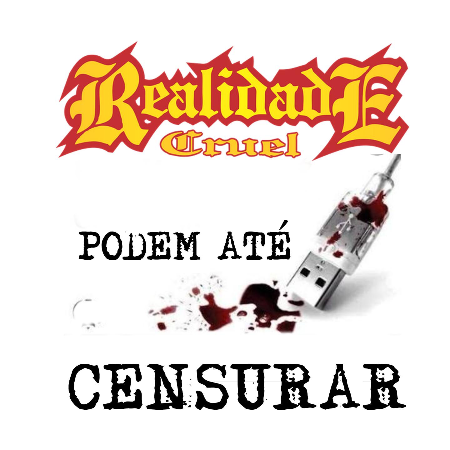 Pode Ate Censurar