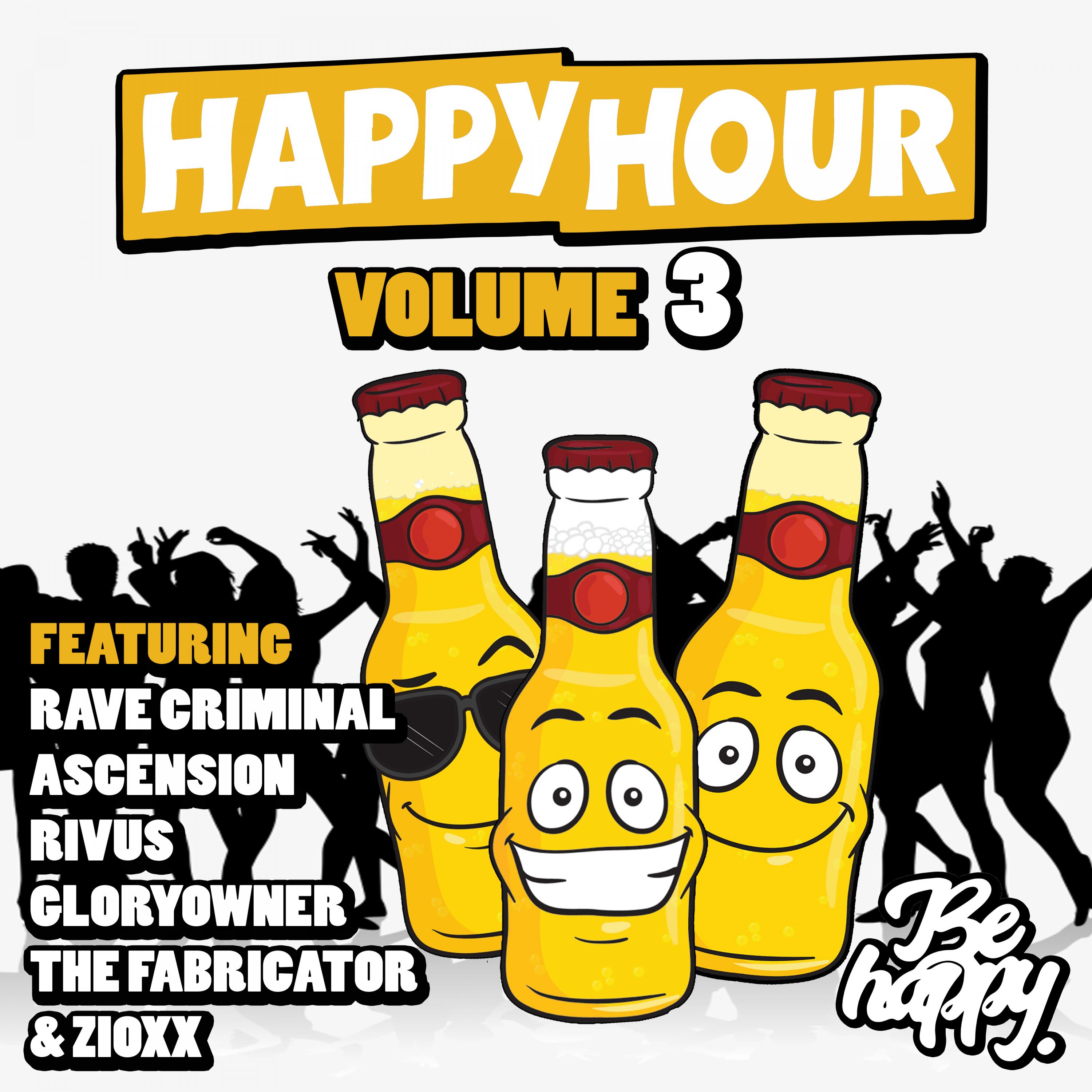 Happy Hour, Vol. 3