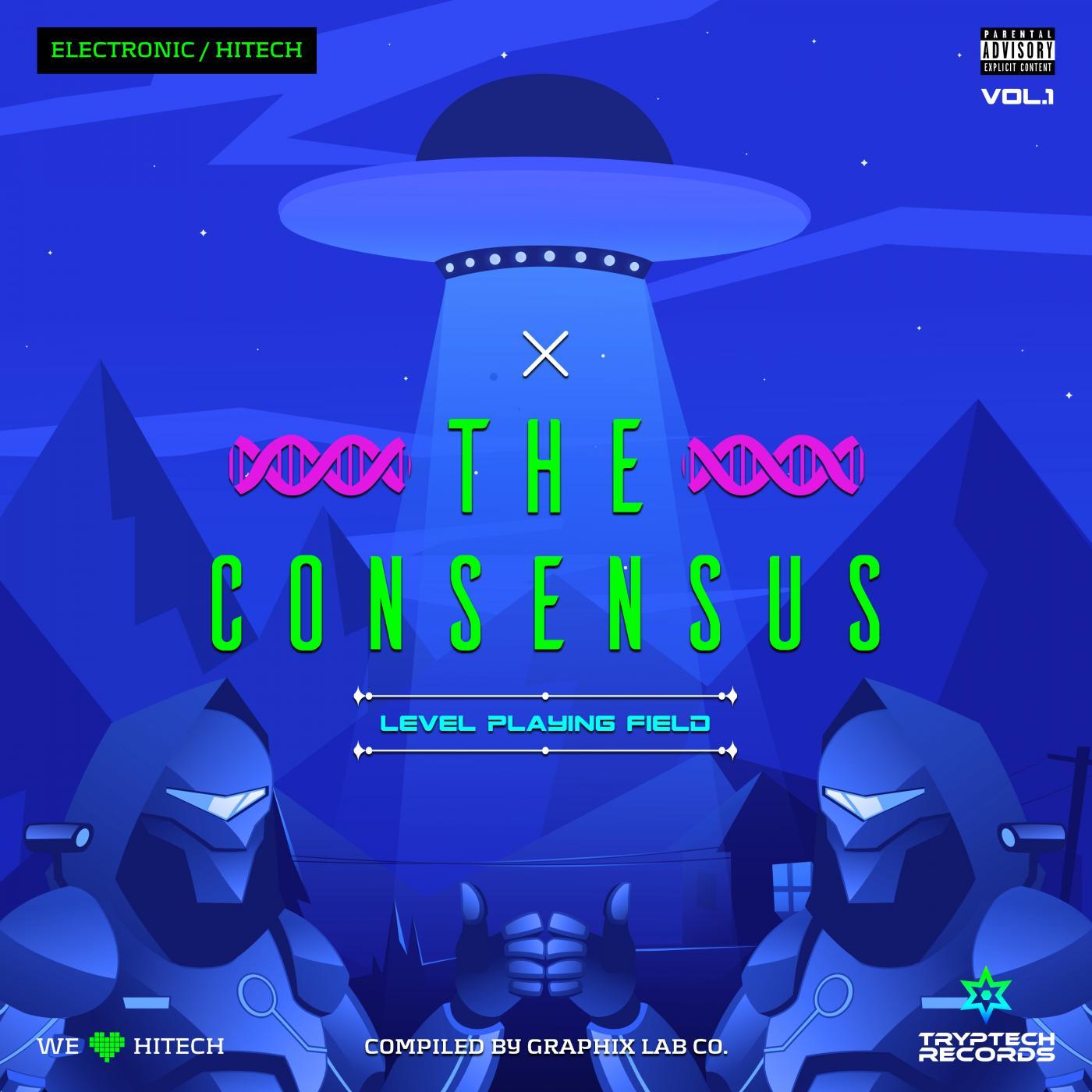 The Consensus Vol.1