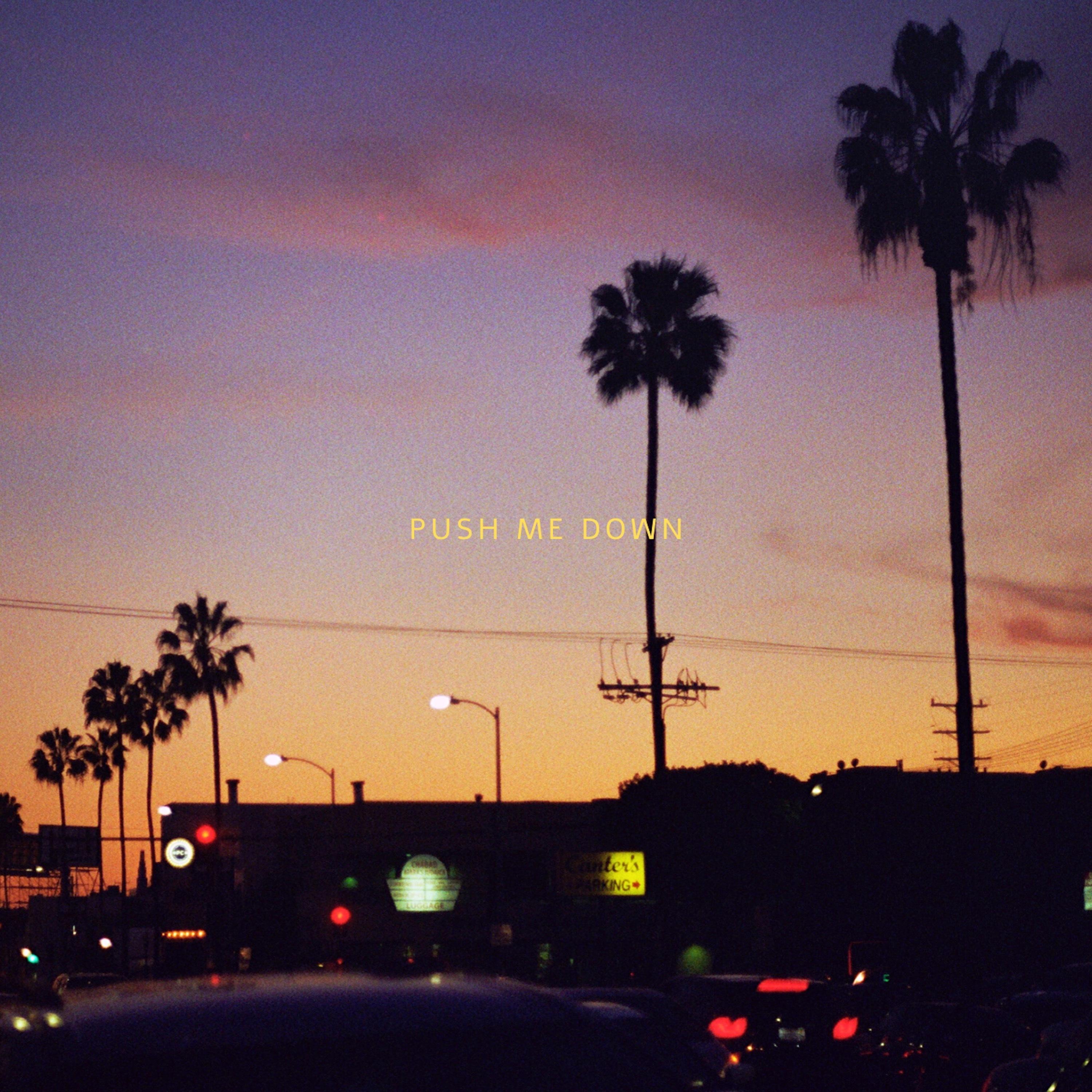 Push Me Down