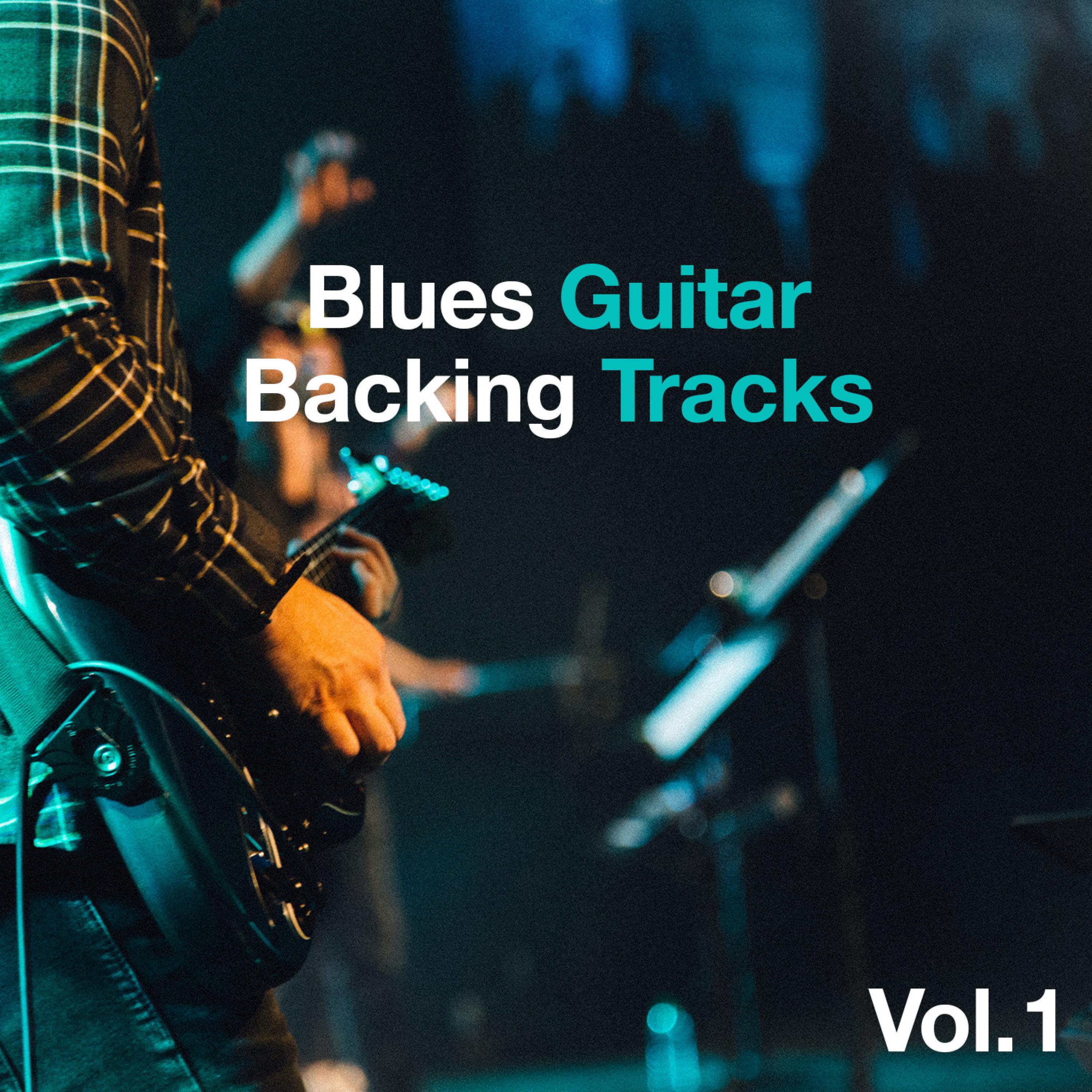 Slow Minor Blues Guitar Backing Track In A Minor
