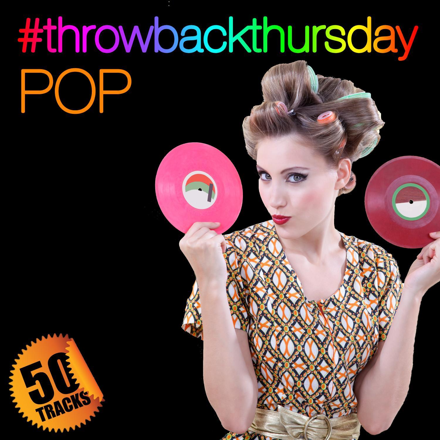 #throwbackthursday: Pop